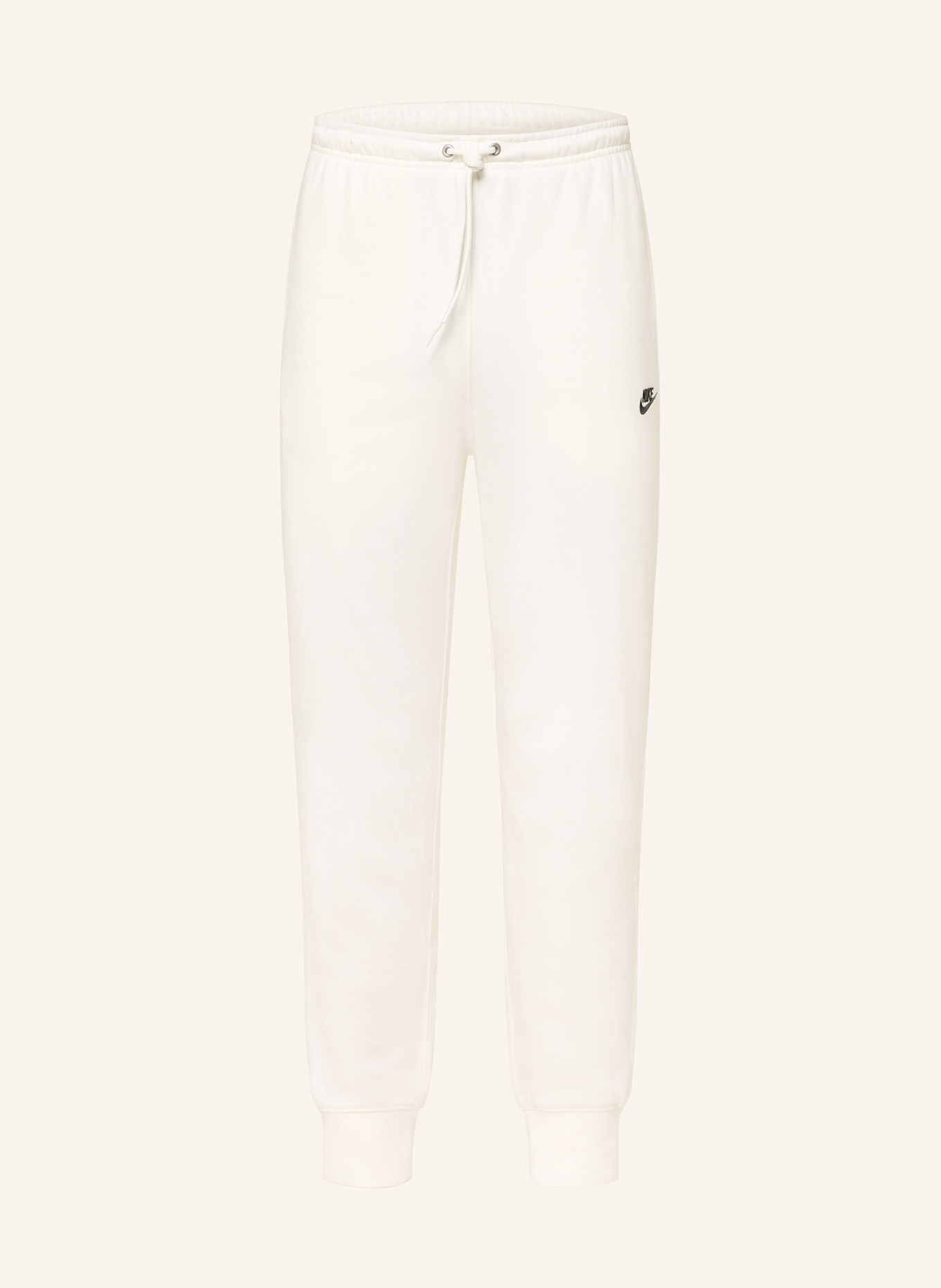 Nike Sweatpants CLUB: ECRU
