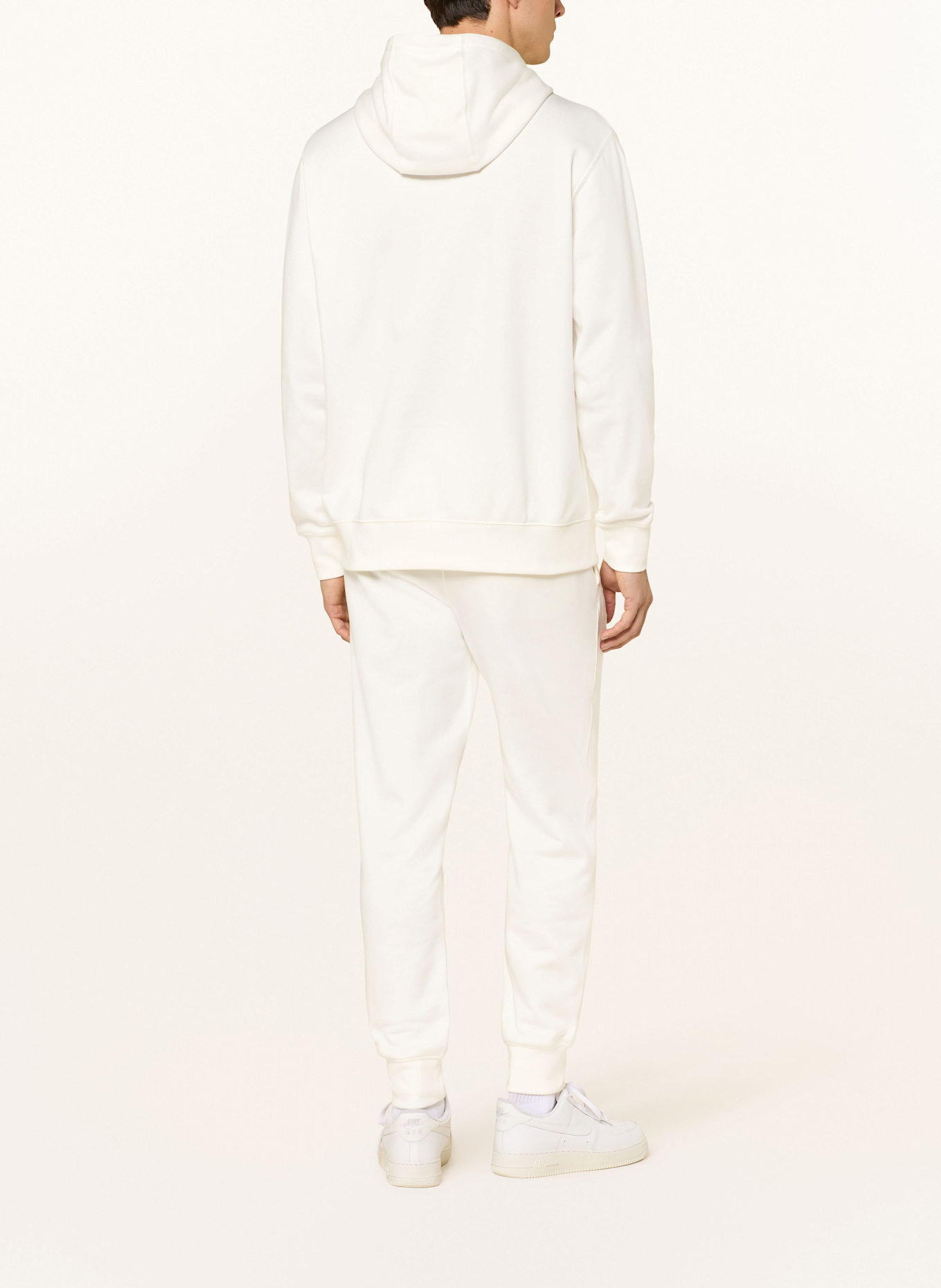 Nike Sweatpants CLUB: ECRU
