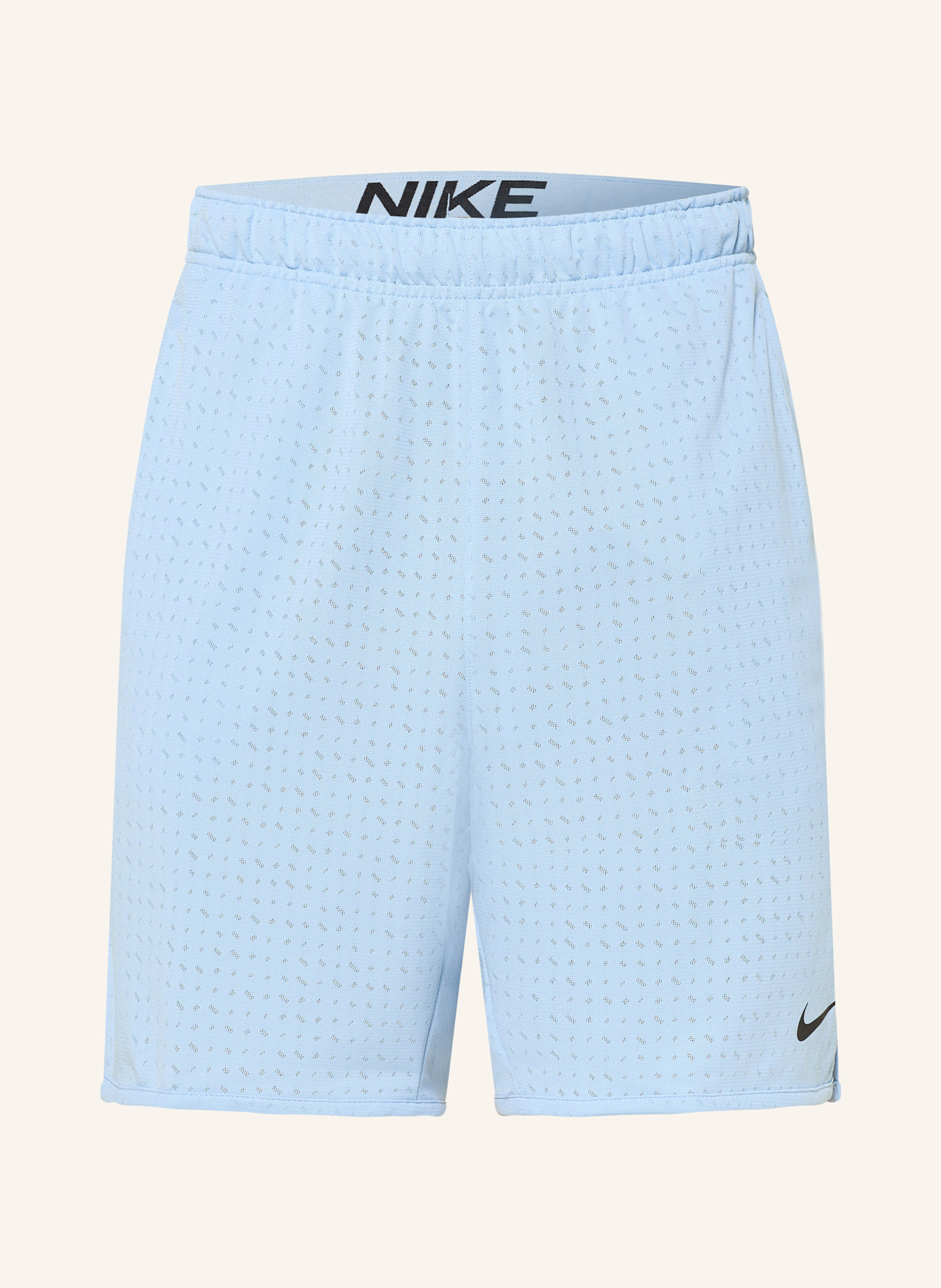 Nike Trainingsshorts TOTALITY BREATHE: HELLBLAU
