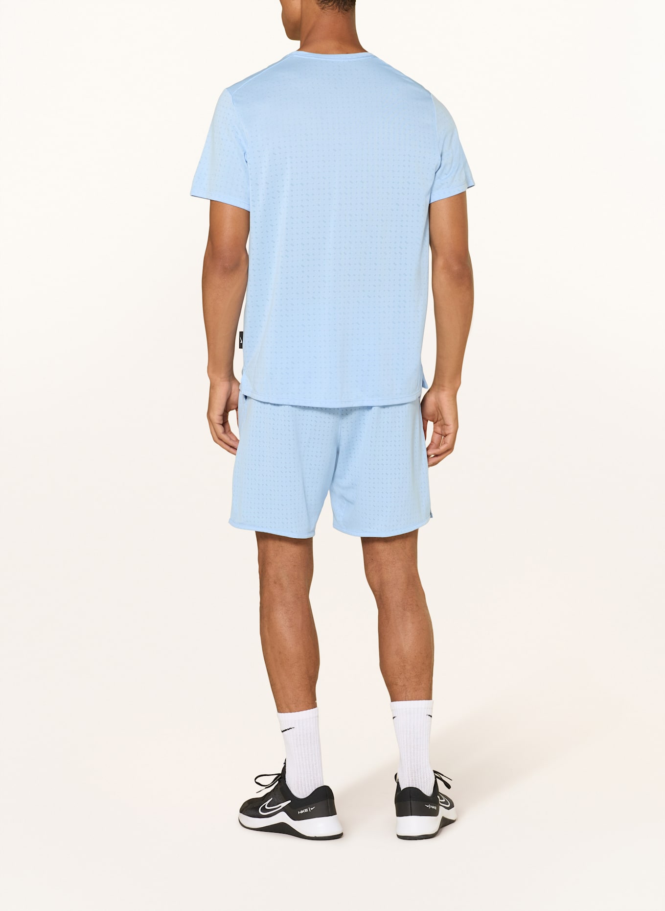 Nike Trainingsshorts TOTALITY BREATHE: HELLBLAU
