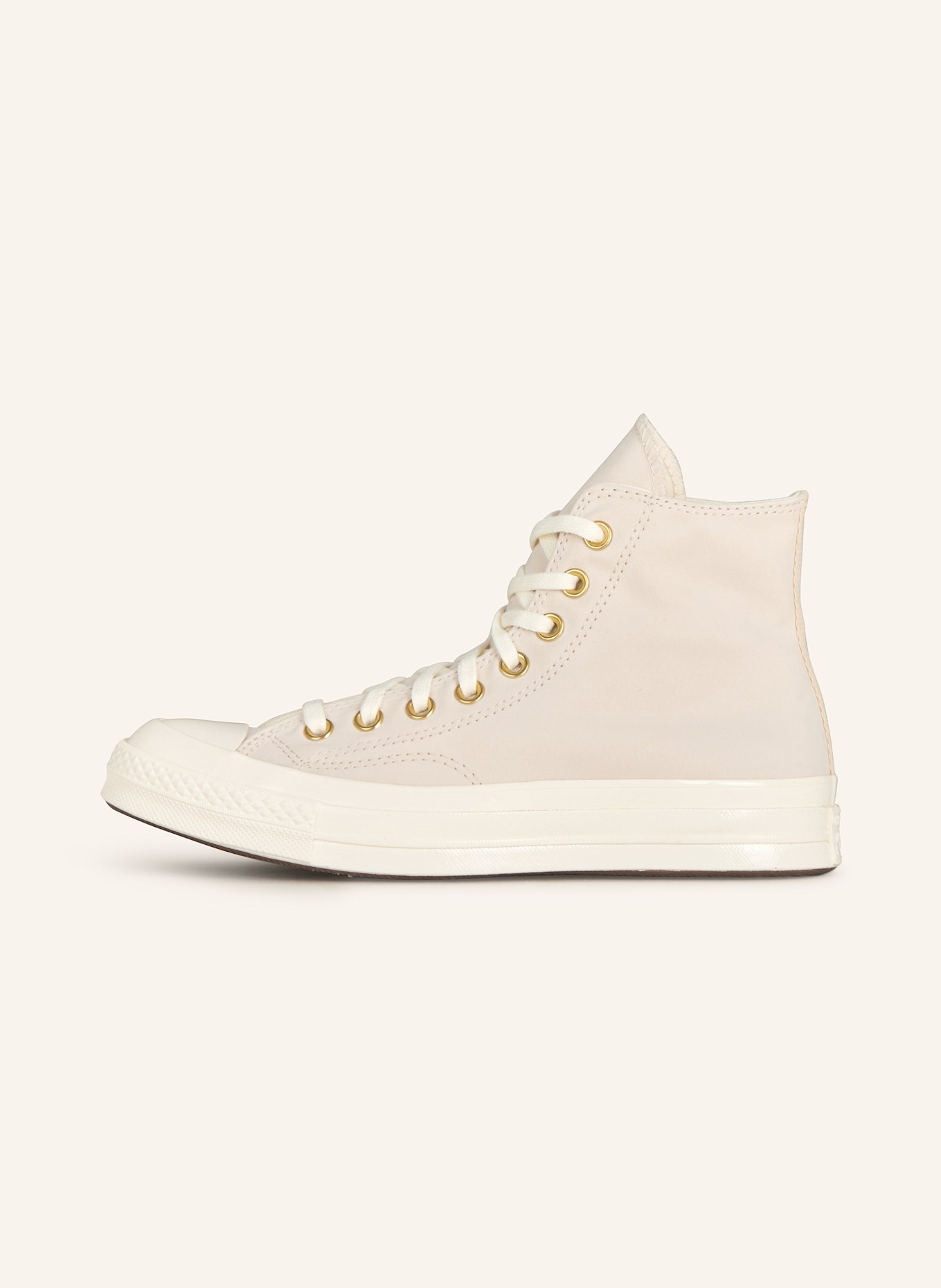 CONVERSE High-top sneakers CHUCK 70: CREAM