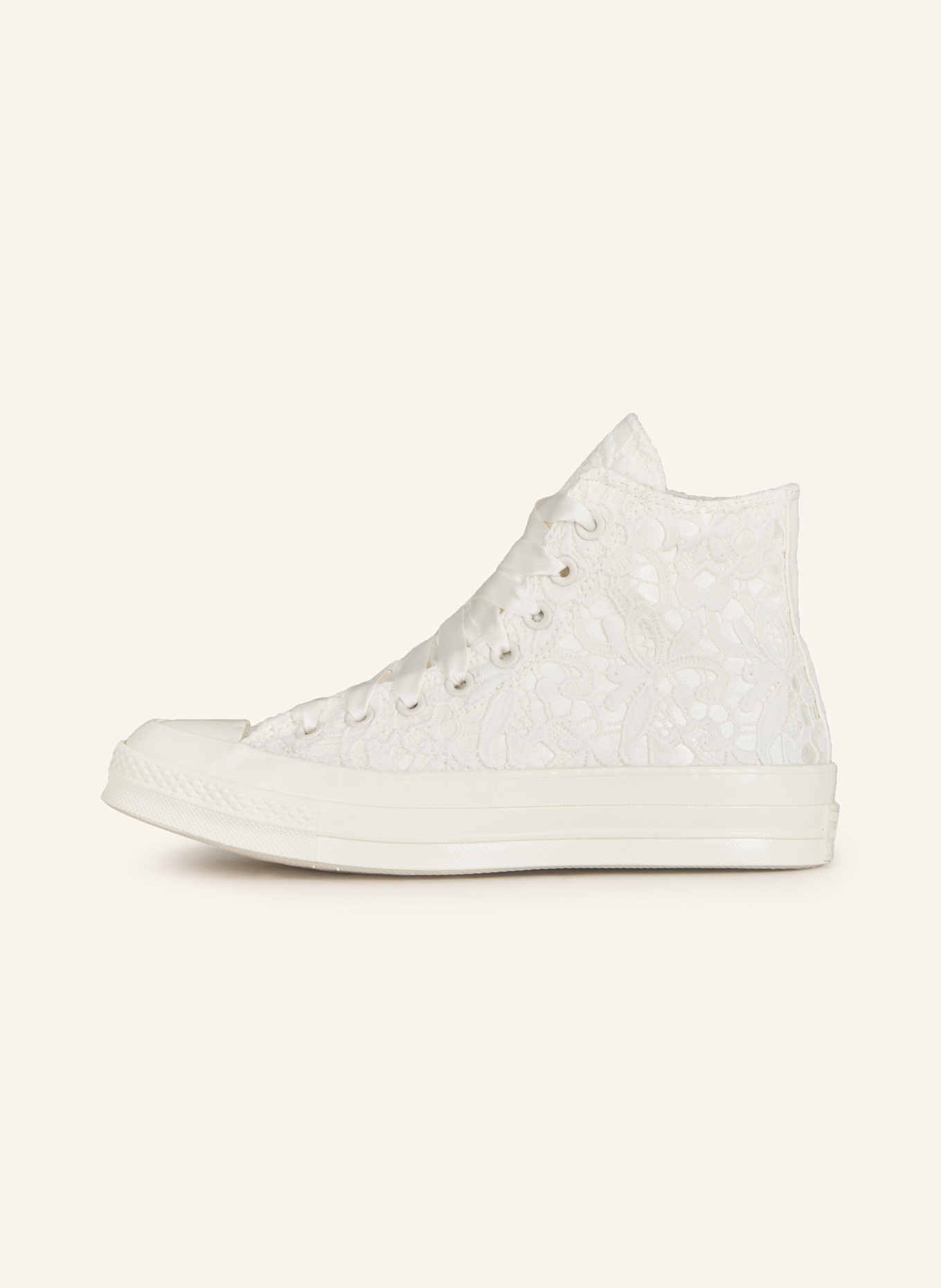CONVERSE High-top sneakers CHUCK 70: ECRU
