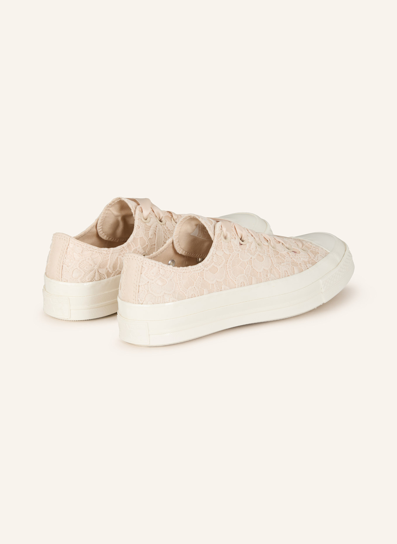CONVERSE Sneakers CHUCK 70: CREAM