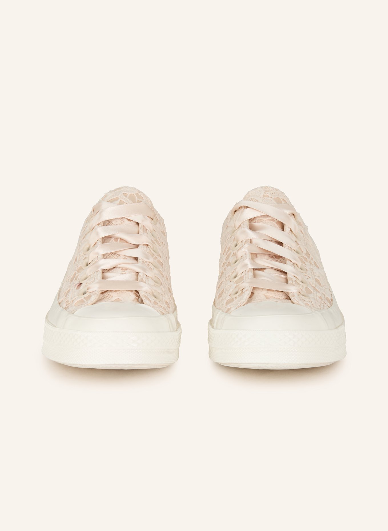 CONVERSE Sneakers CHUCK 70: CREAM