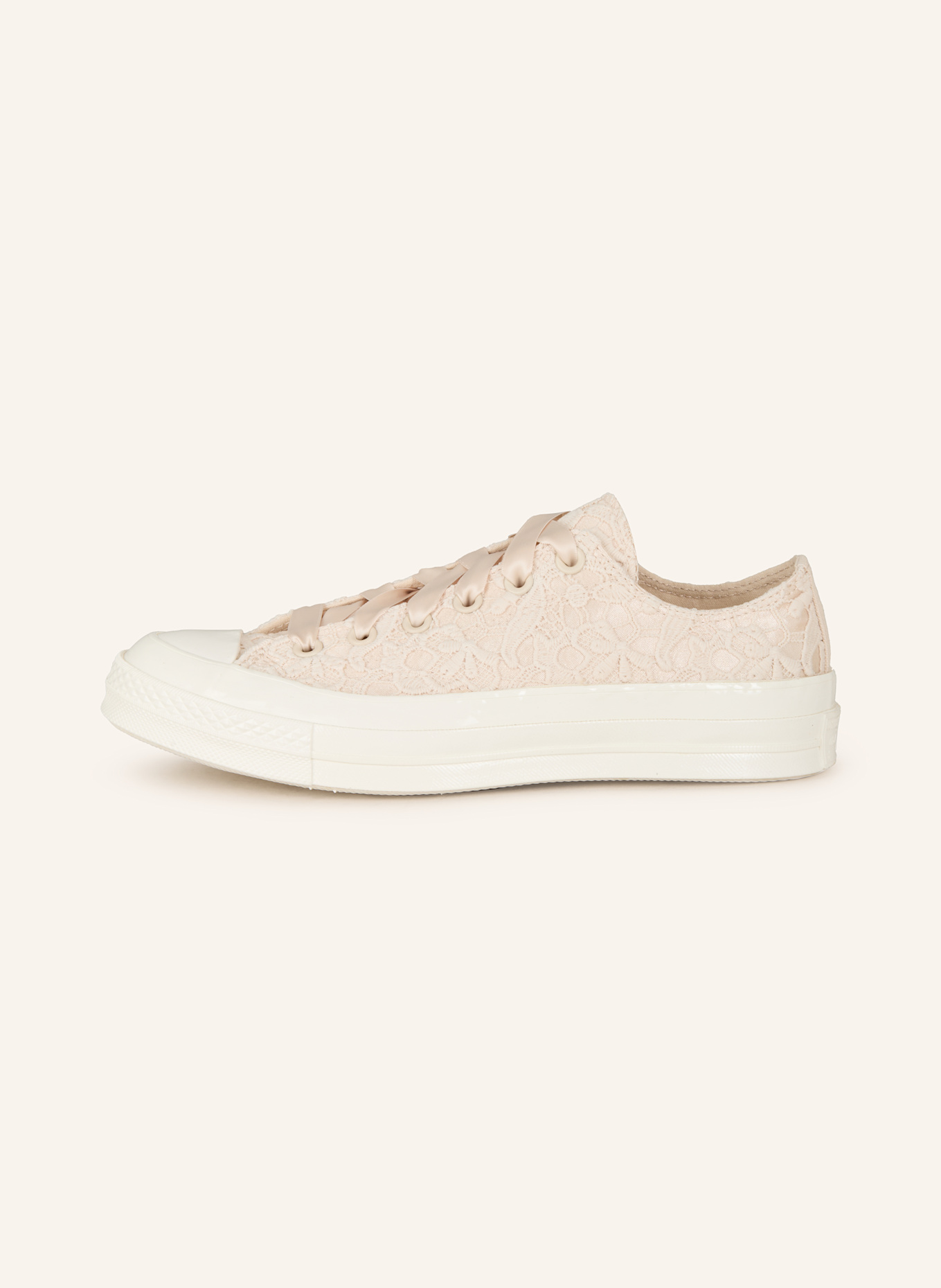 CONVERSE Sneakers CHUCK 70: CREAM