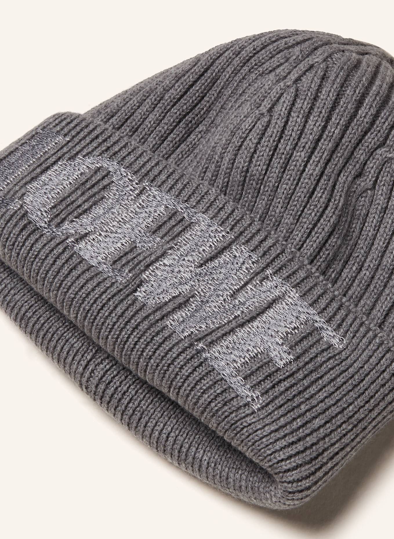 LOEWE Mütze: GRAU