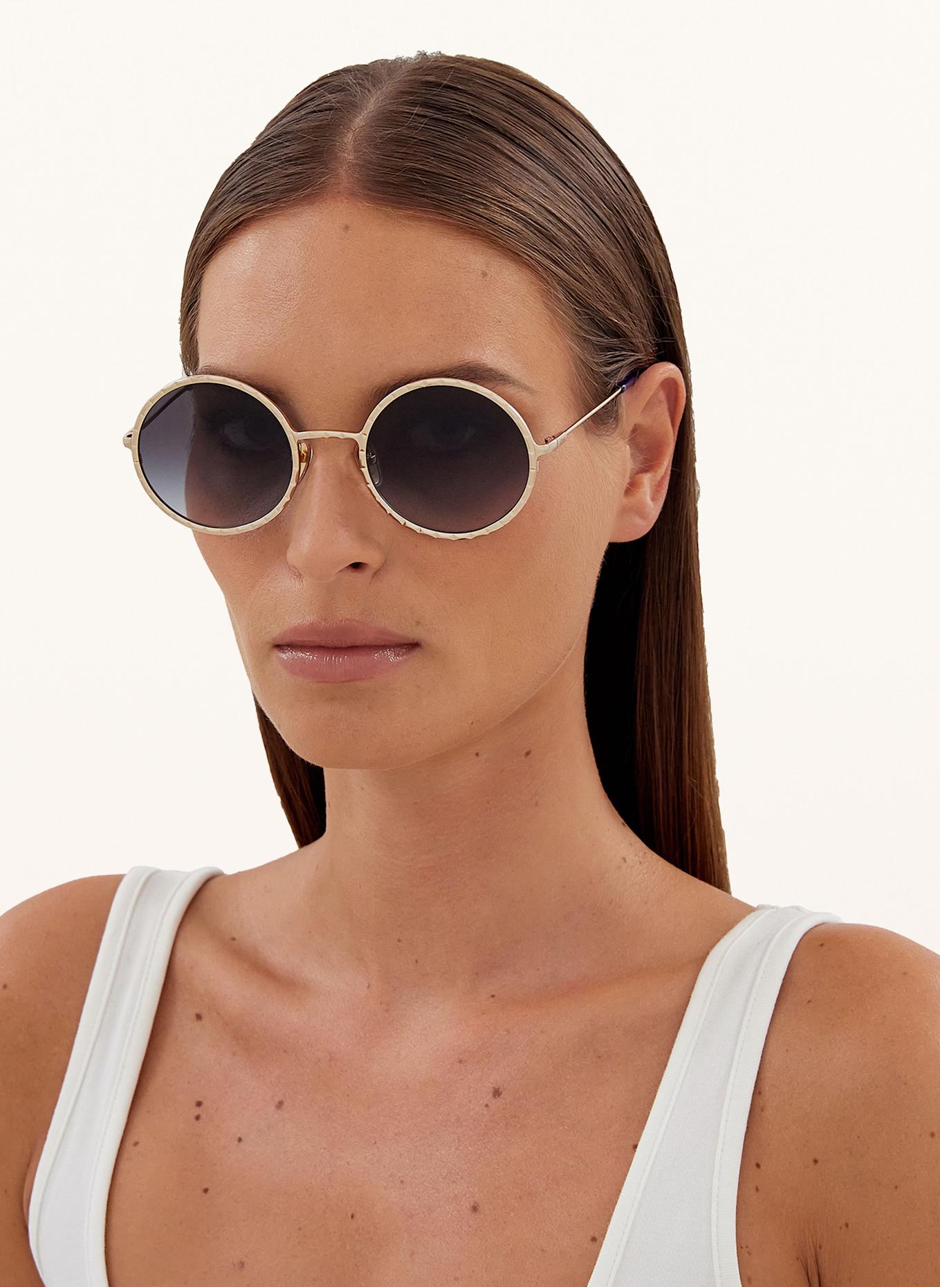 Chloé Sonnenbrille 6N000526: 2300L1 - GOLD/ SCHWARZ