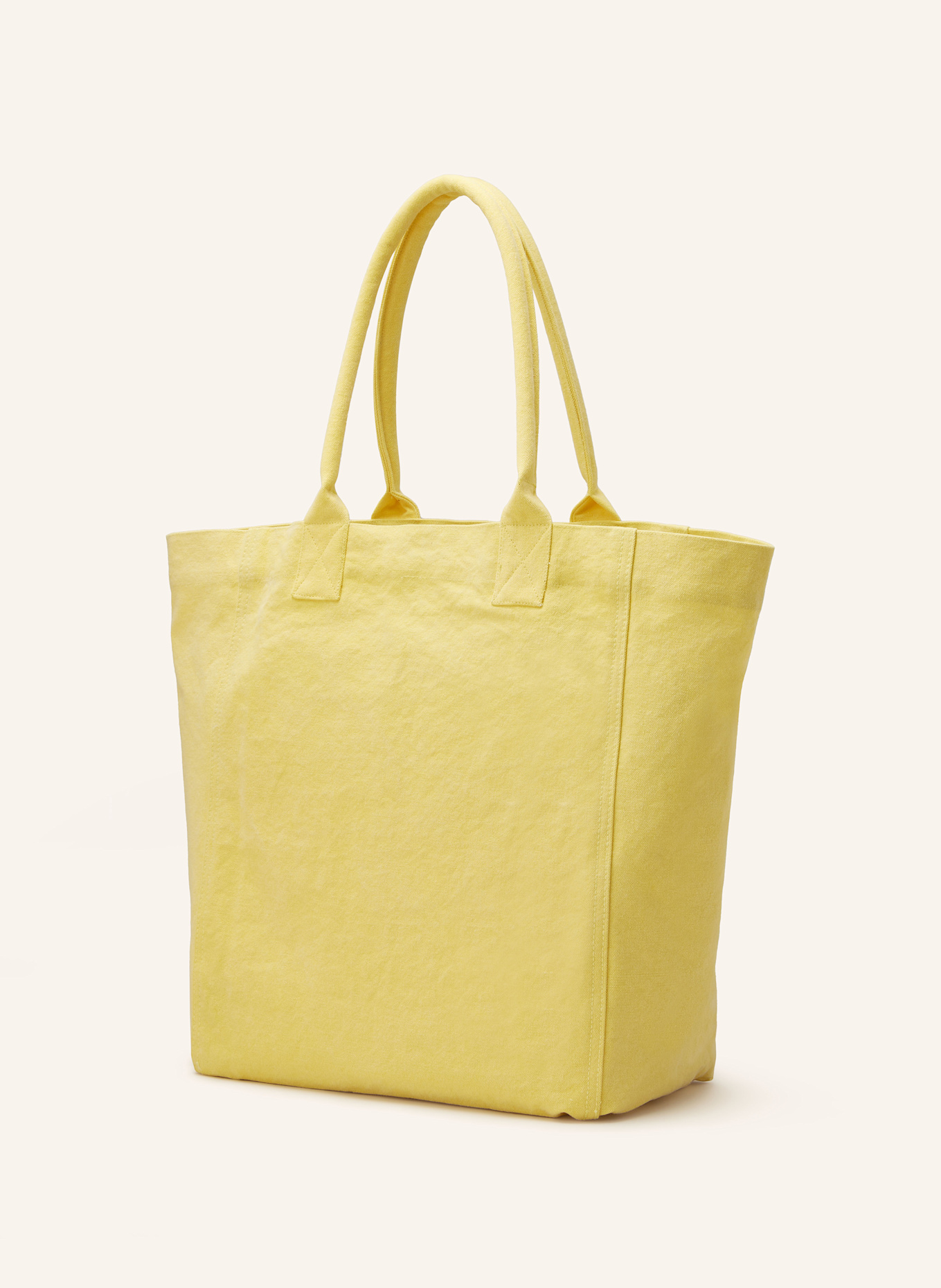 ISABEL MARANT Shopper YENKY: GELB