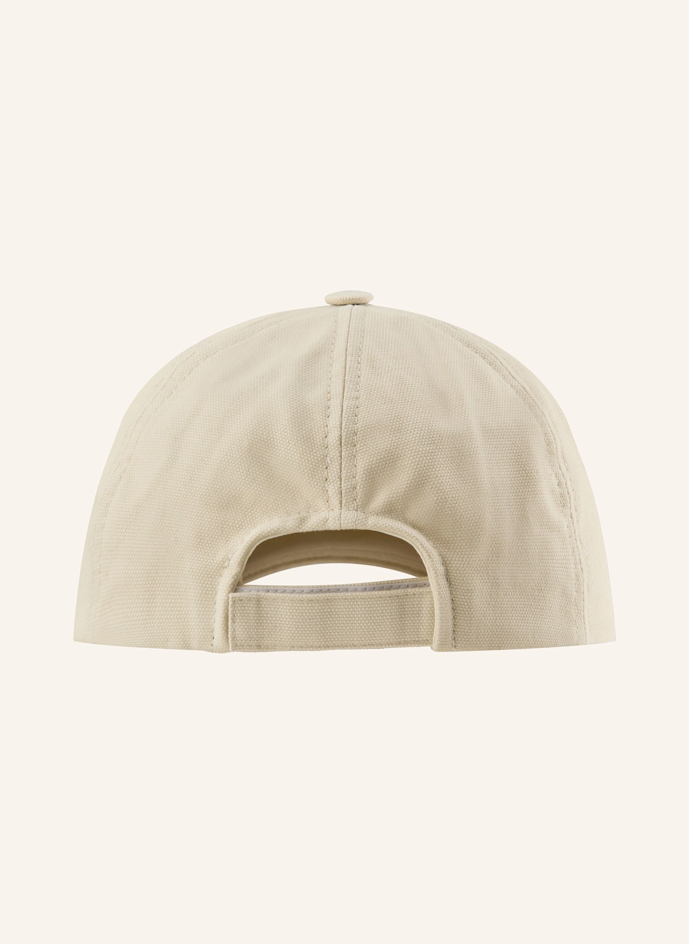 ISABEL MARANT Cap TYRON: ECRU