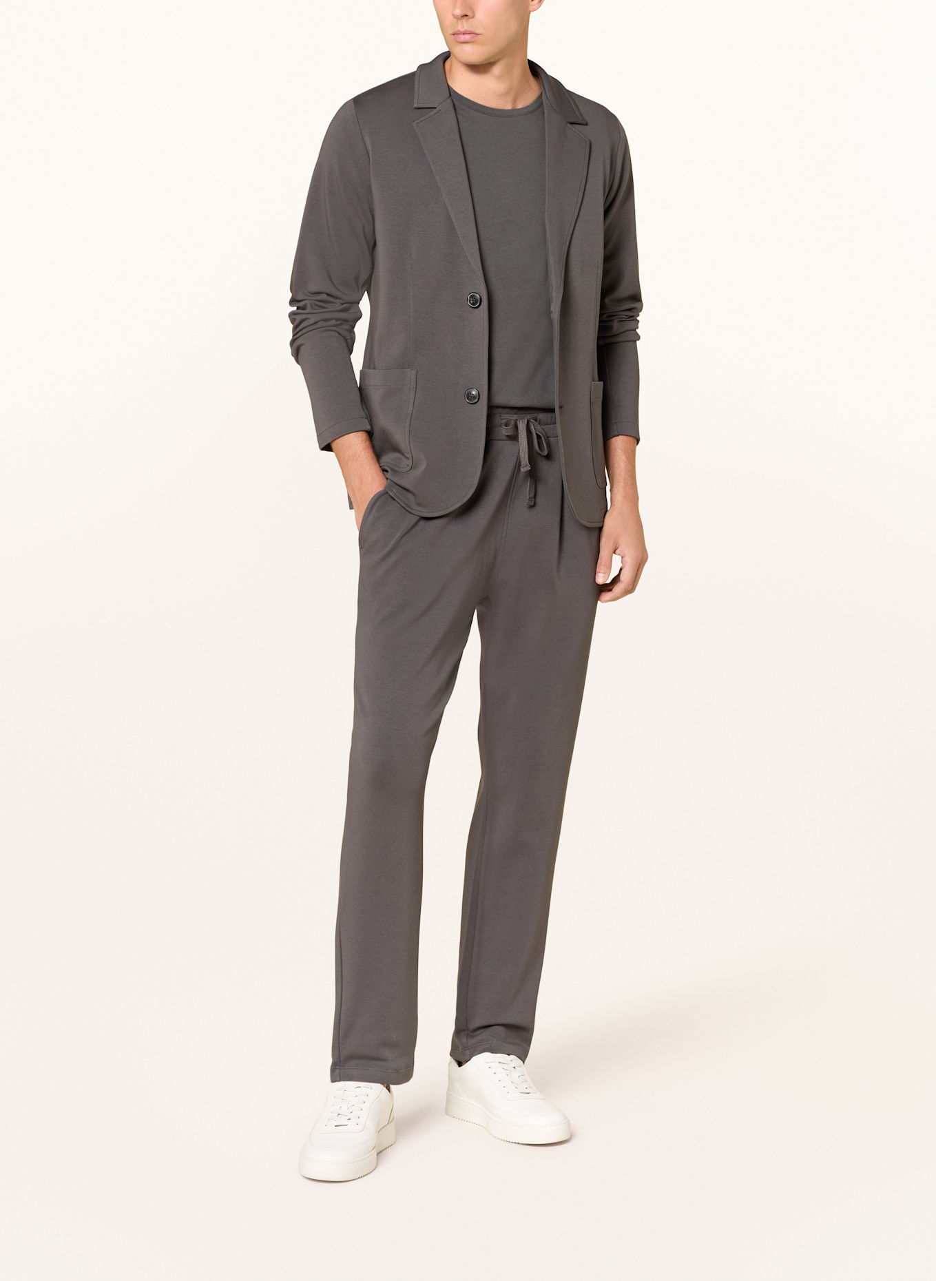 Juvia Sweatpants BRIAN: DARK GRAY