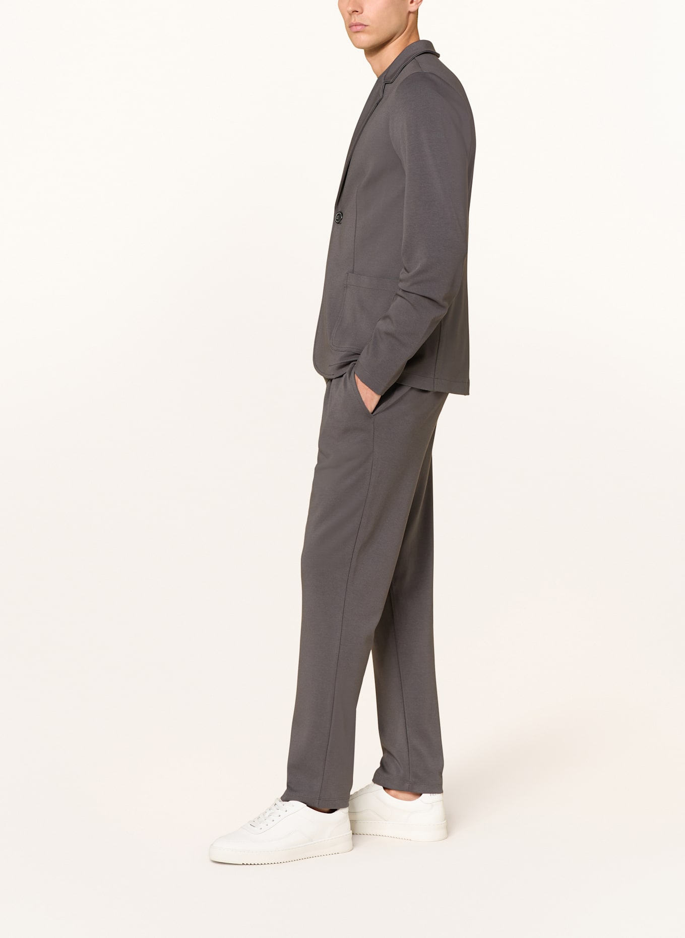 Juvia Sweatpants BRIAN: DARK GRAY