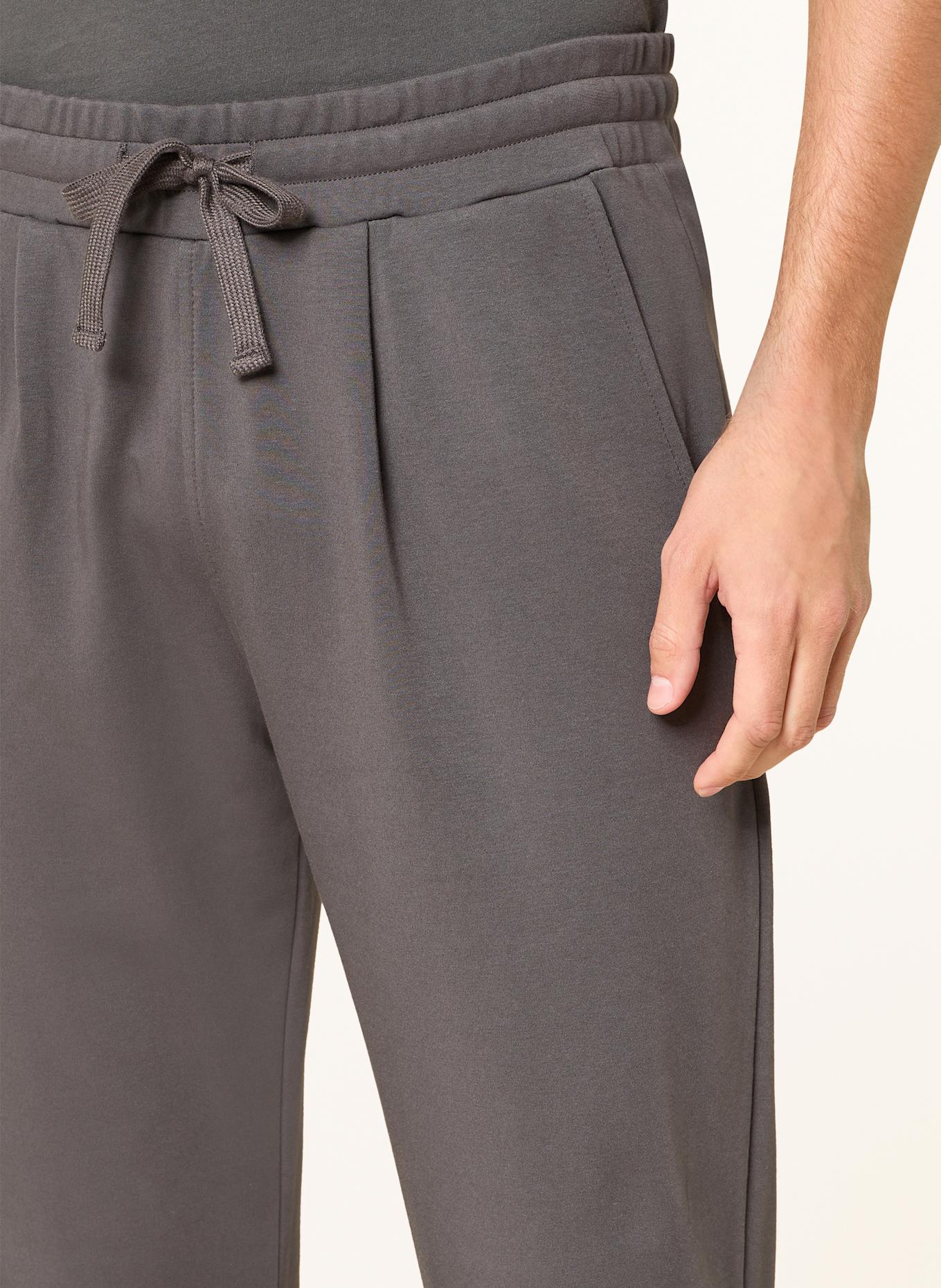 Juvia Sweatpants BRIAN: DARK GRAY