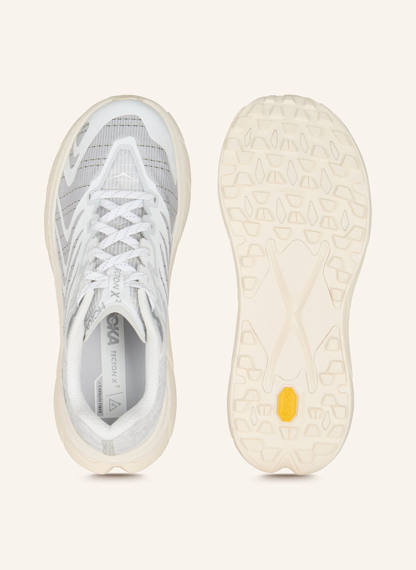 HOKA TECTON X 2 TS sneakers: zapatillas de running HOKA ONE ONE talla 37.5