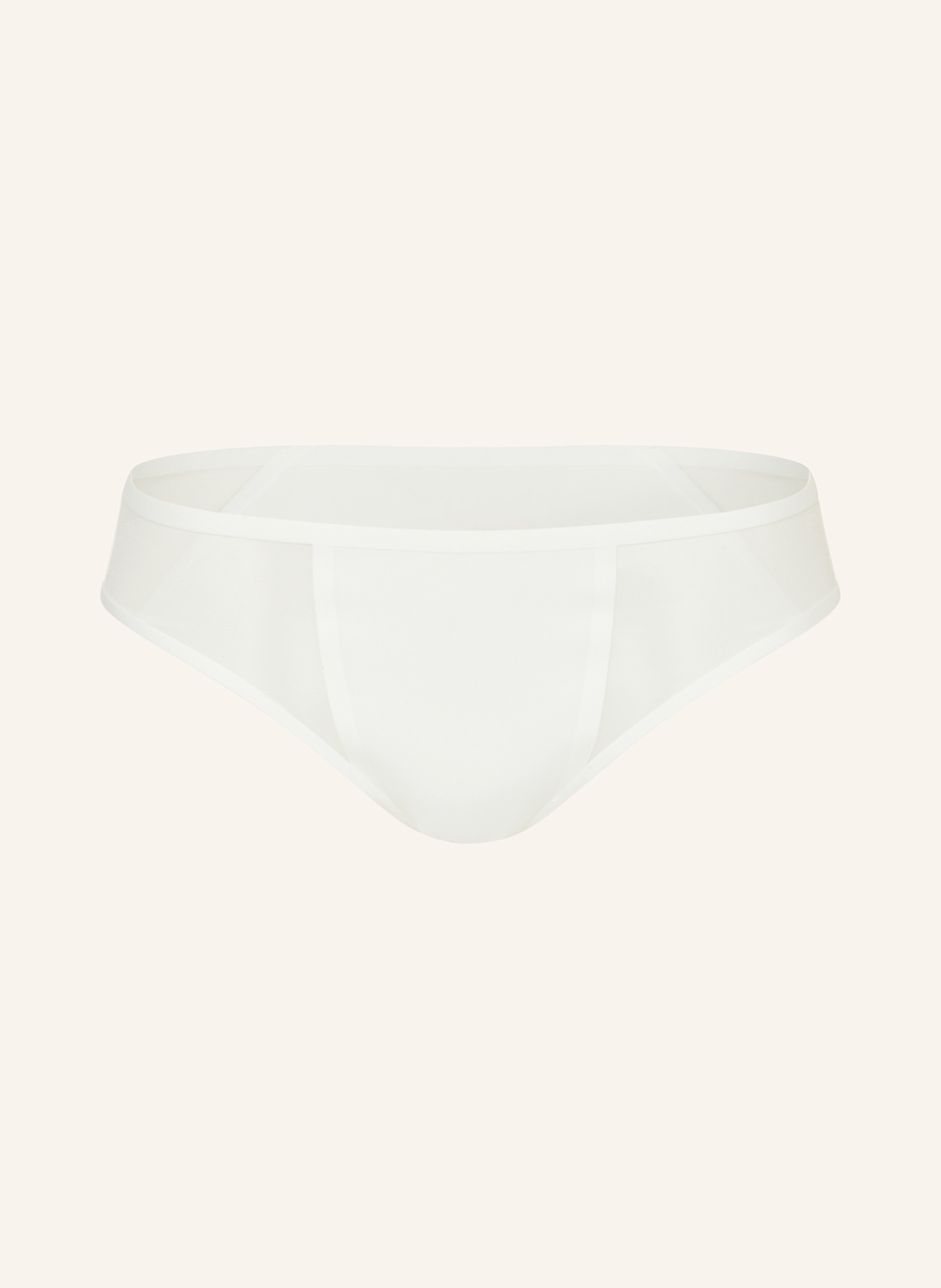 MARIE JO Figi LOUIE: BIAŁY