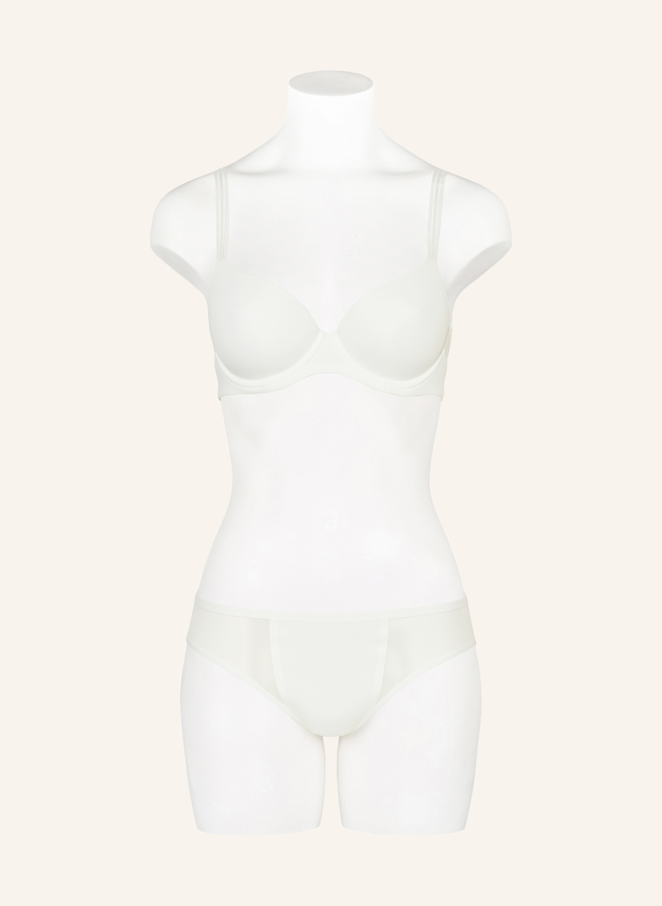 MARIE JO Figi LOUIE: BIAŁY