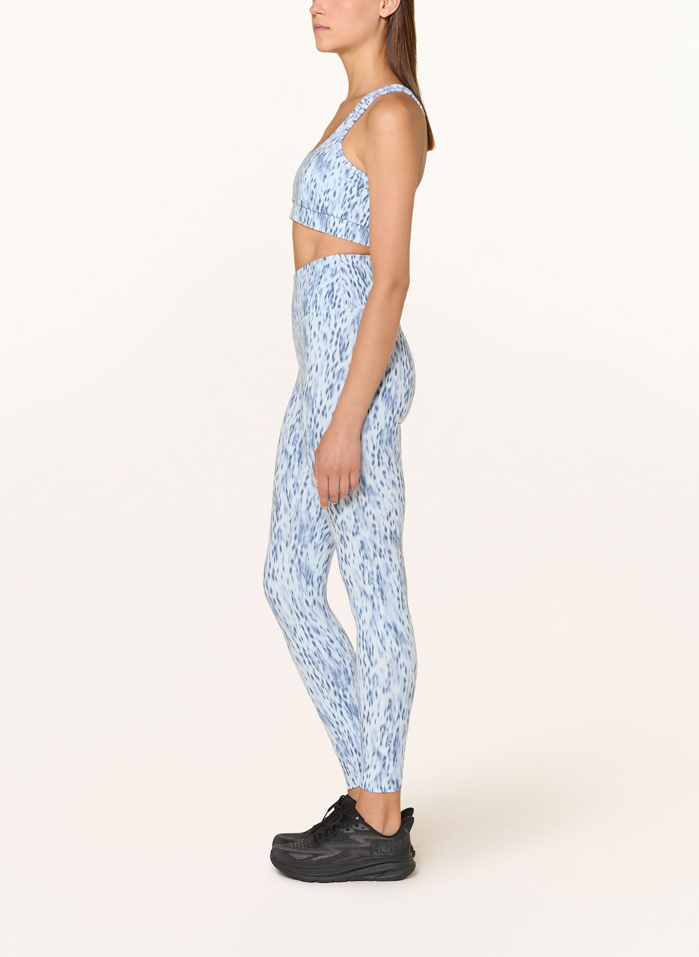 VARLEY Tights LET'S MOVE: HELLBLAU / DUNKELBLAU