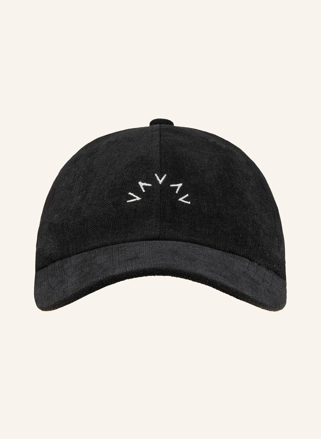 VARLEY Cap FRANKLIN: SCHWARZ