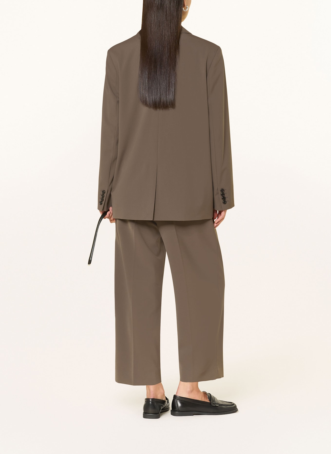 ROSSI 7/8-Hose NOA: TAUPE