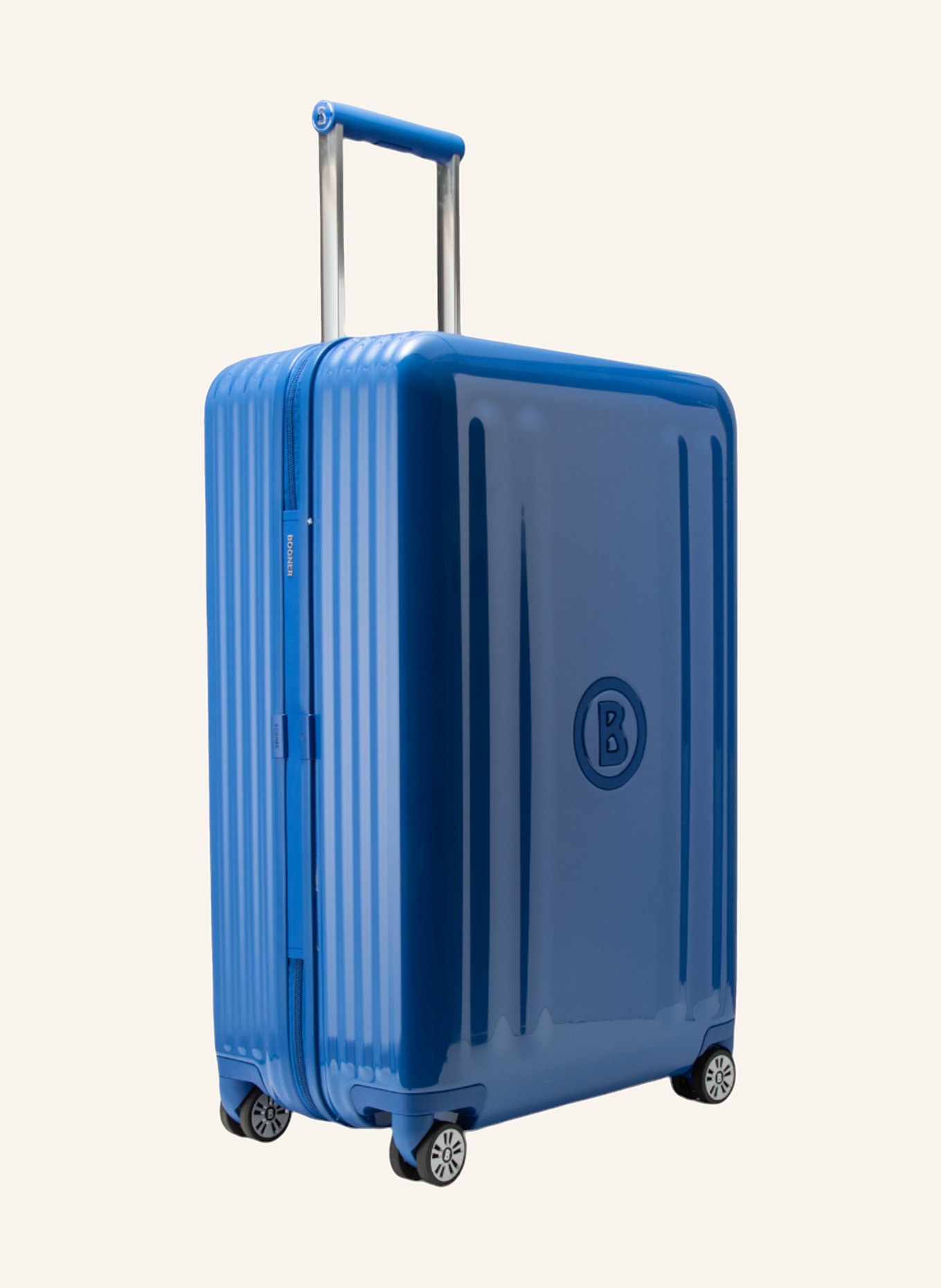 BOGNER Trolley PIZ C65: BLAU