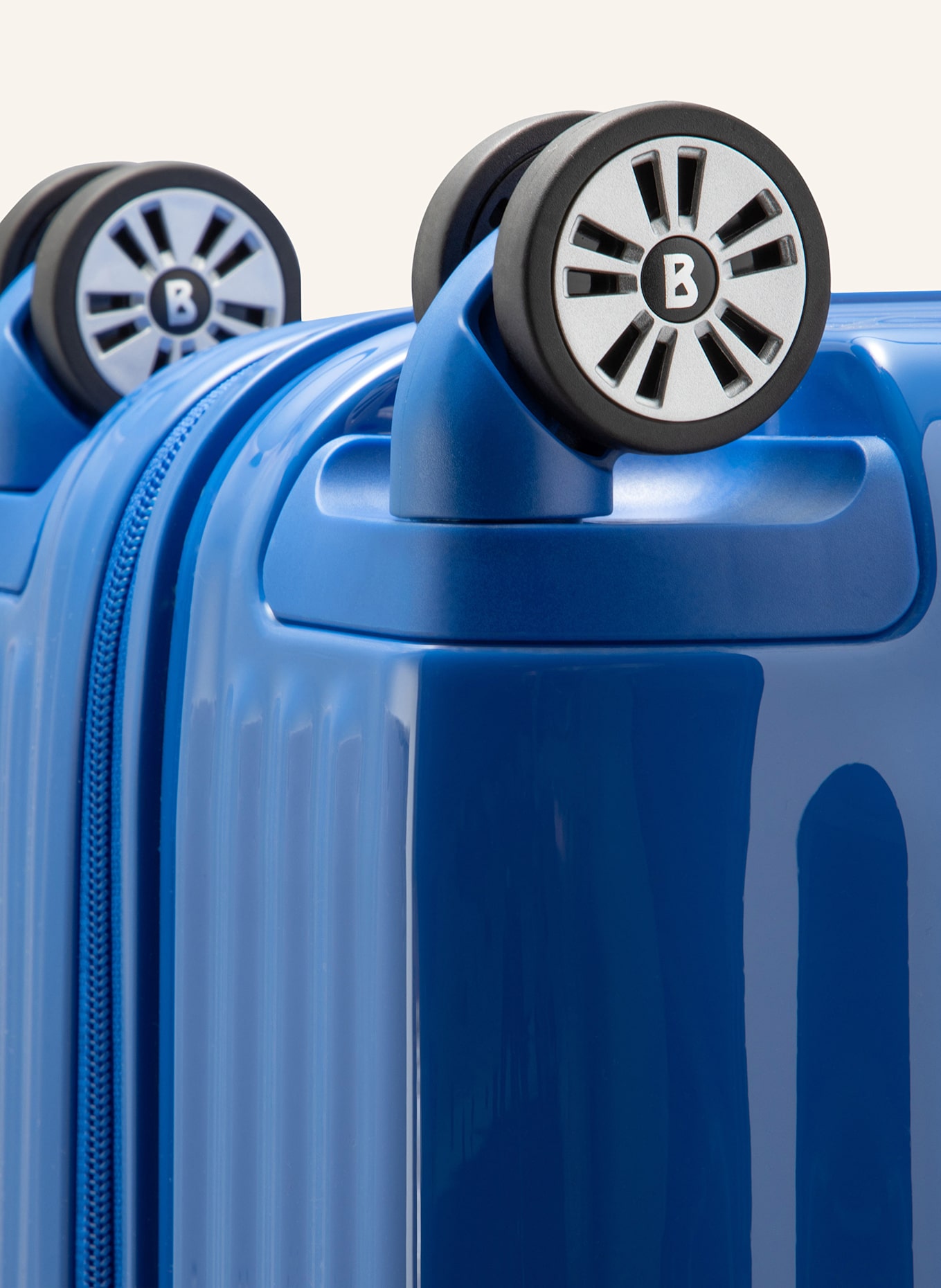 BOGNER Trolley PIZ C65: BLAU