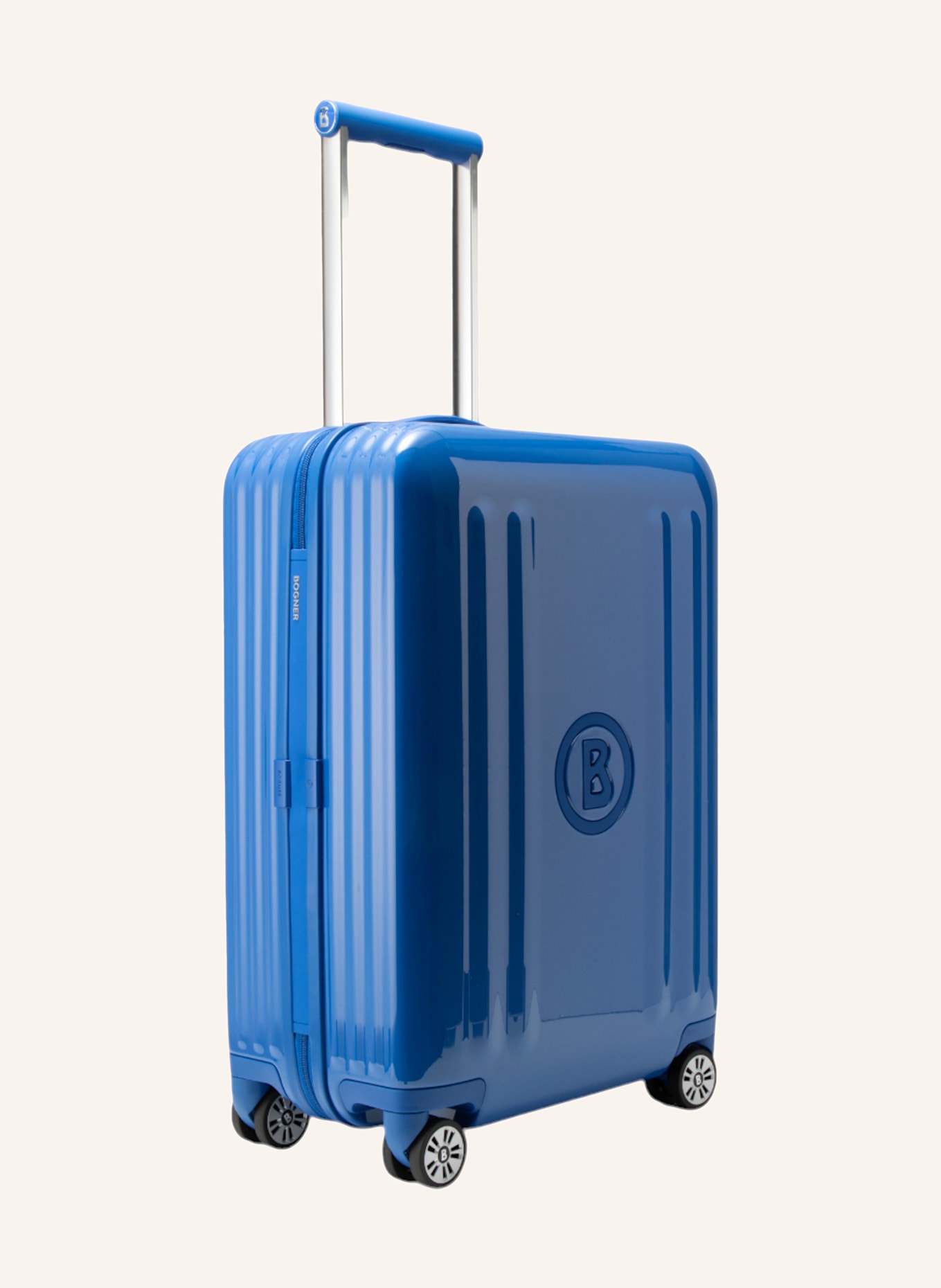 BOGNER Trolley PIZ C55: BLAU