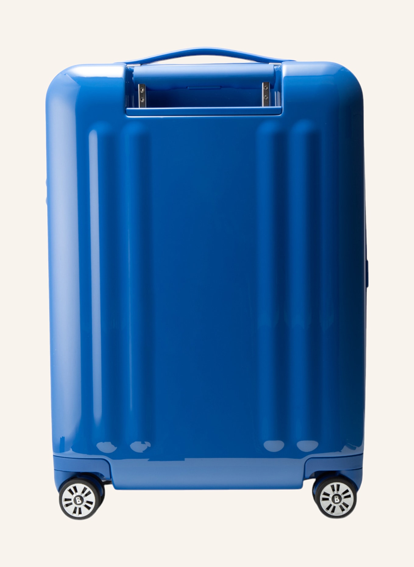 BOGNER Trolley PIZ C55: BLAU