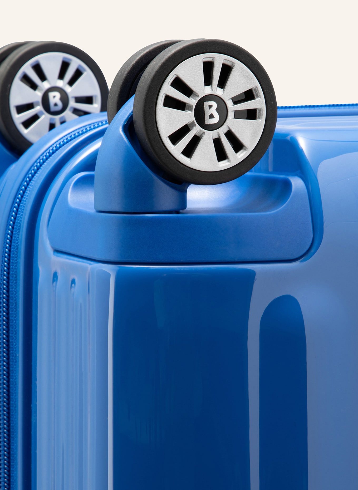 BOGNER Trolley PIZ C55: BLAU