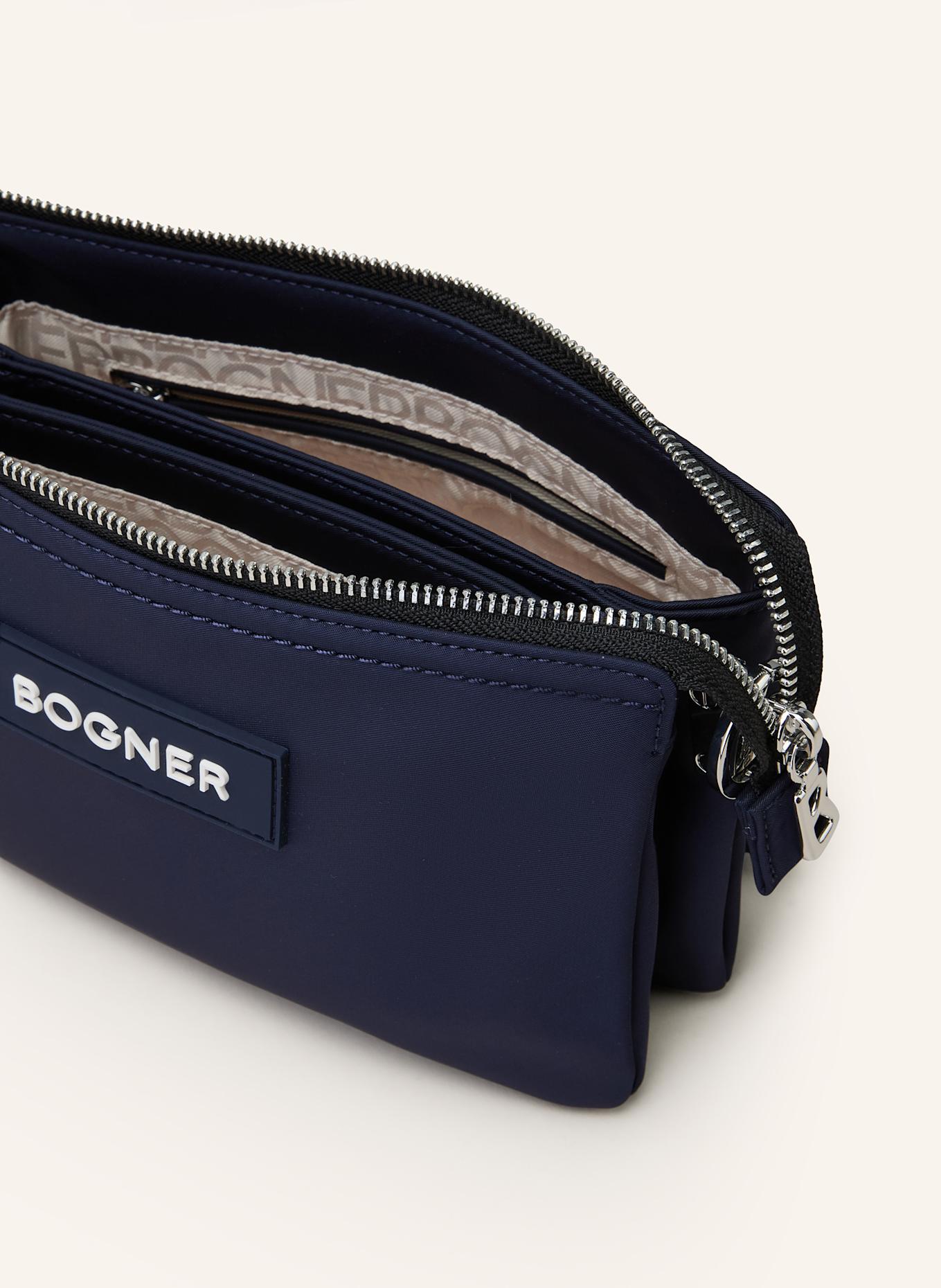 BOGNER Umhängetasche SAXON TAJA: DUNKELBLAU