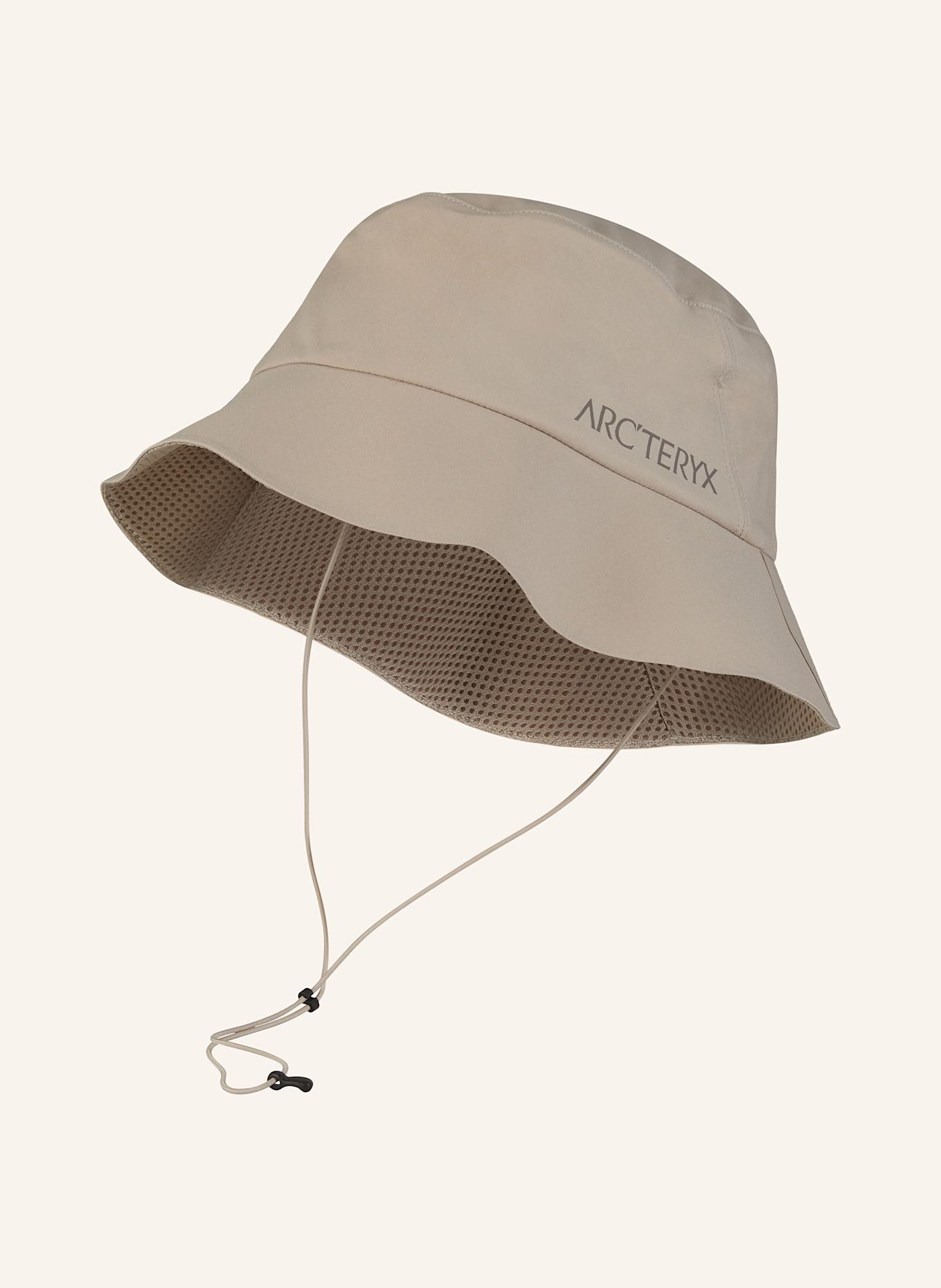 ARC'TERYX Bucket-Hat SINSOLO: BEIGE