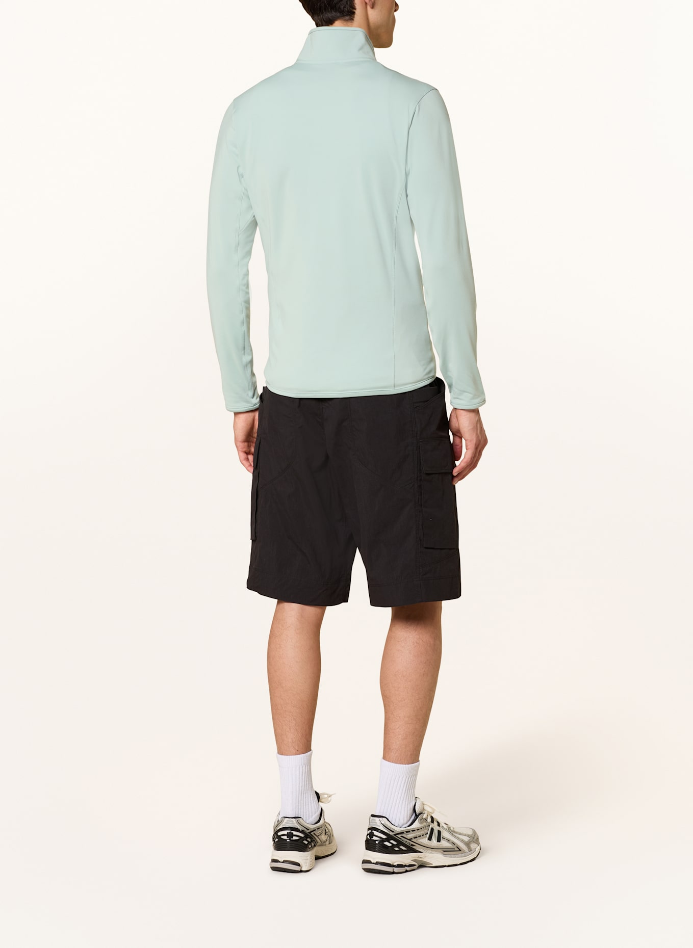 ARC'TERYX Midlayer-Jacke KYANITE LIGHTWEIGHT: MINT