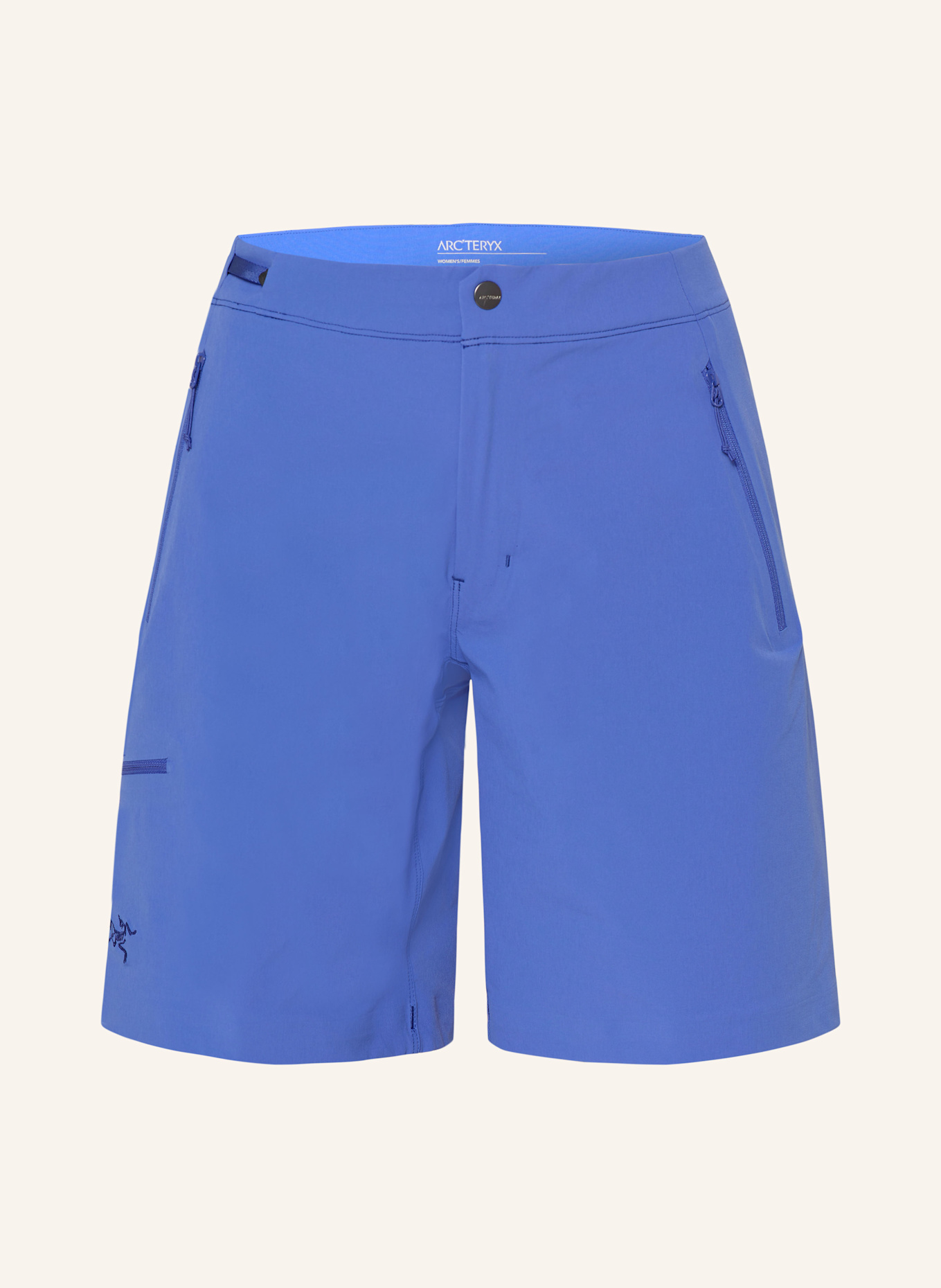 ARC'TERYX Trekkingshorts GAMMA 9‘: BLAU