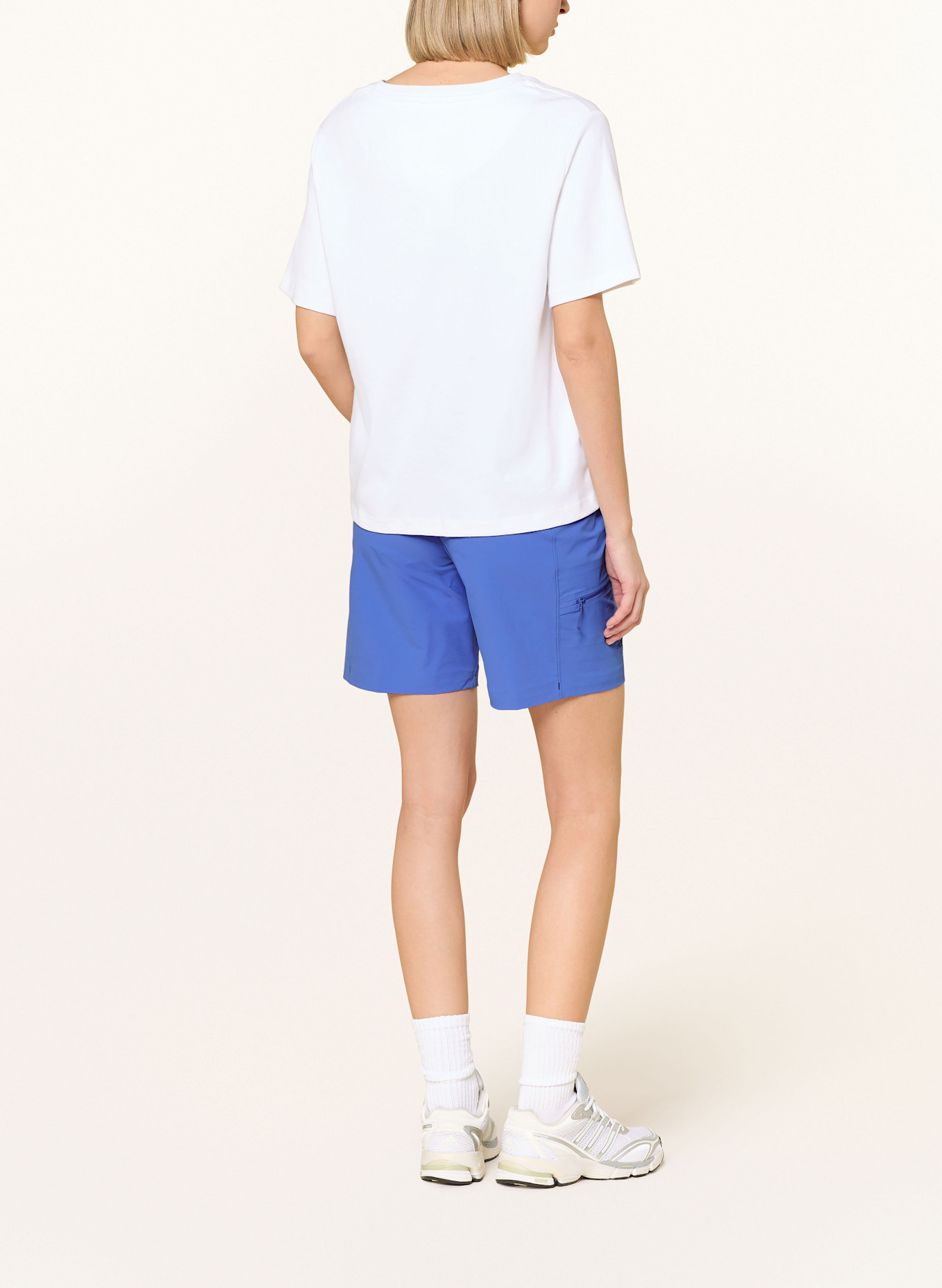 ARC'TERYX Trekkingshorts GAMMA 9‘: BLAU