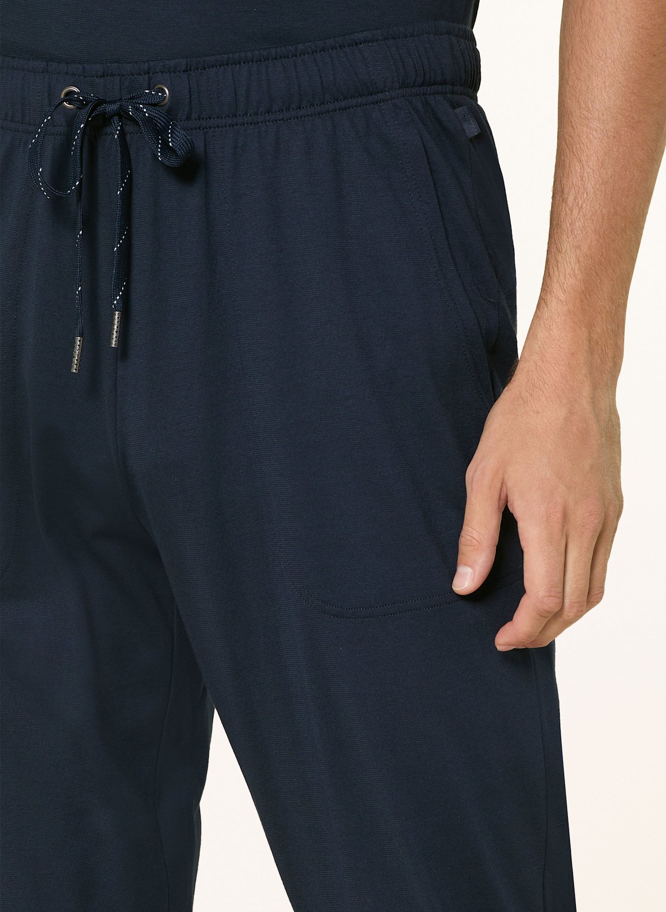 CALIDA Lounge Sistaglam pants REMIX BASIC: DARK BLUE