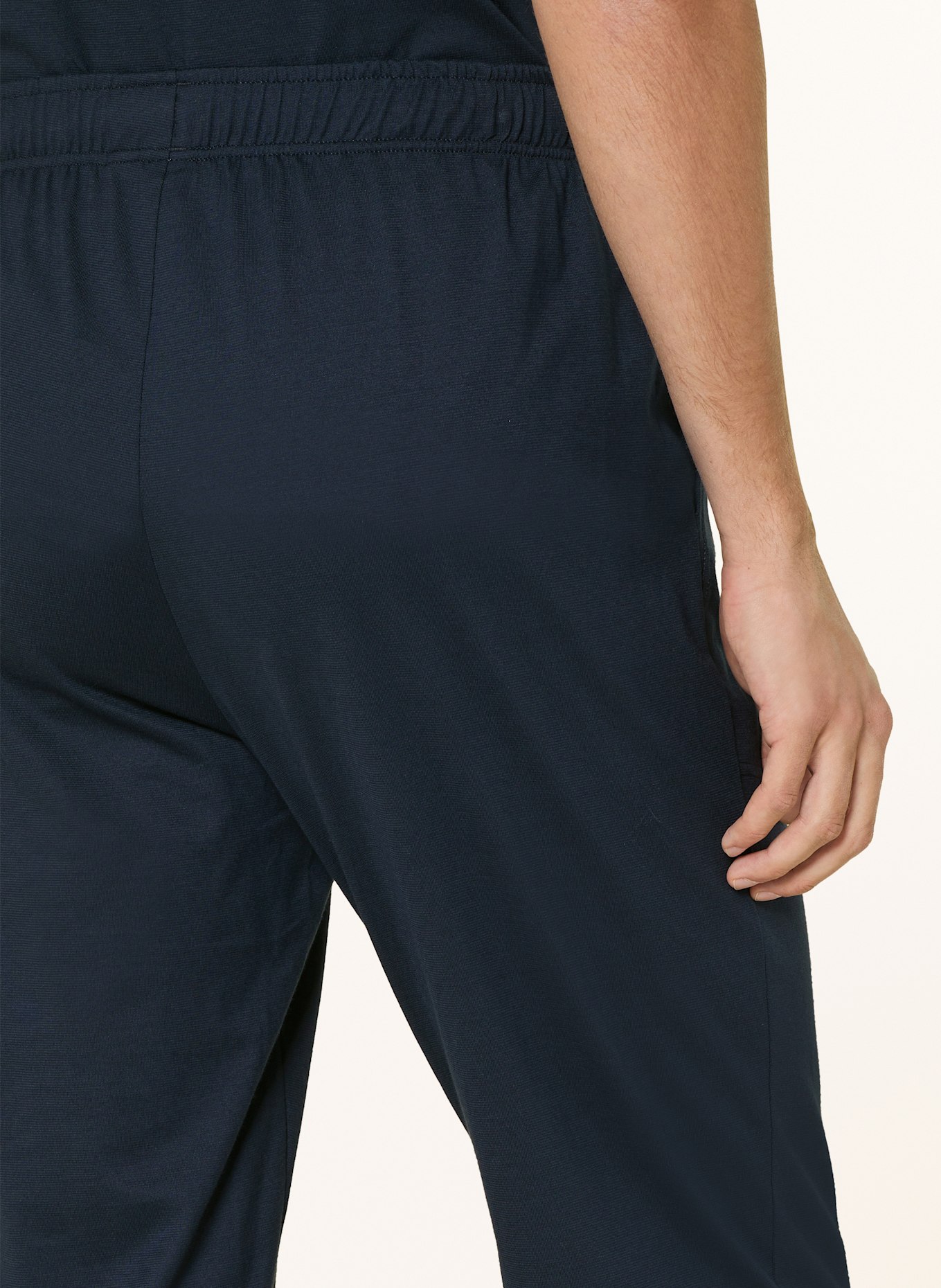 CALIDA Lounge Sistaglam pants REMIX BASIC: DARK BLUE