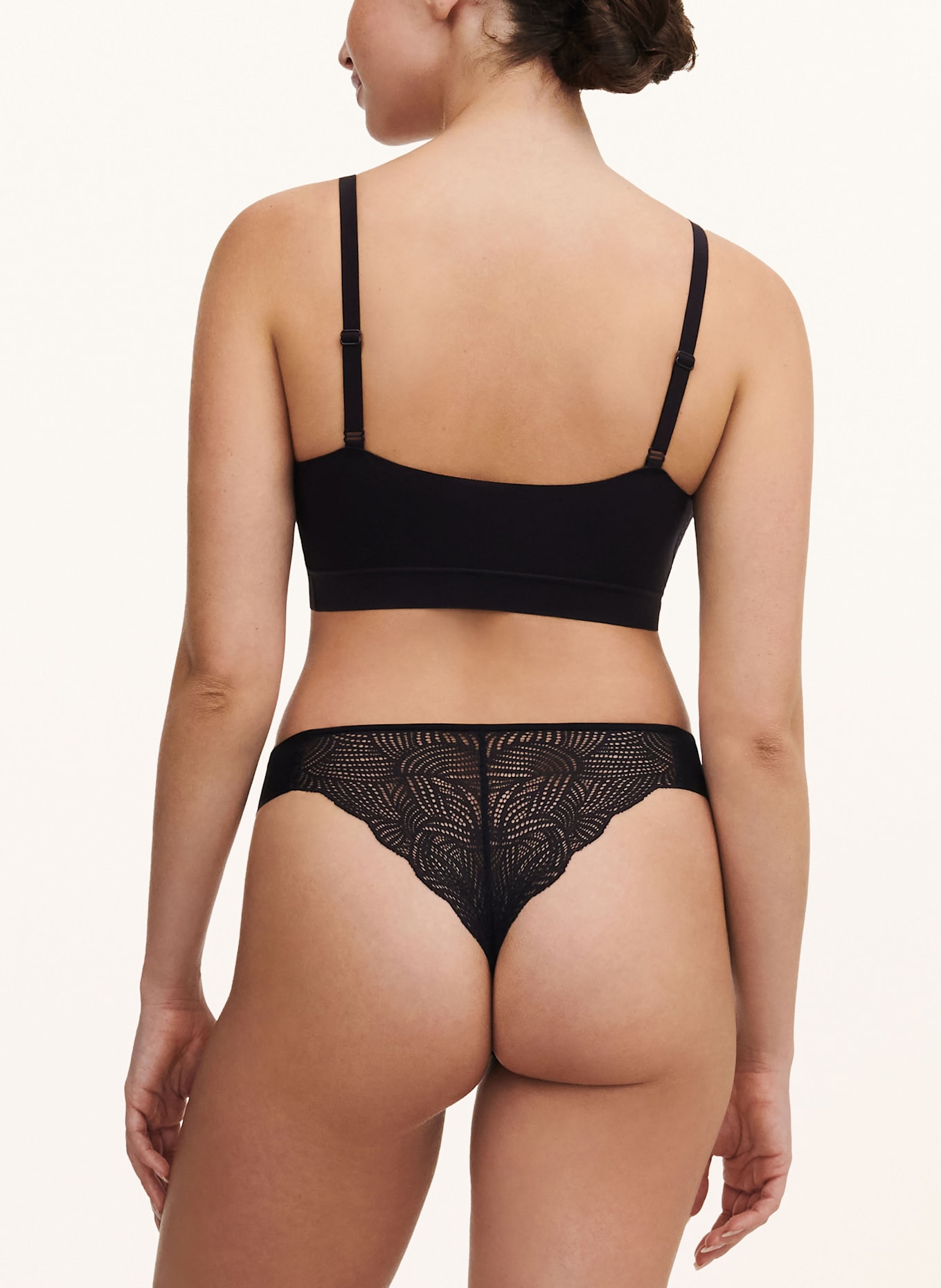CHANTELLE Bustier SOFTSTRETCH: SCHWARZ