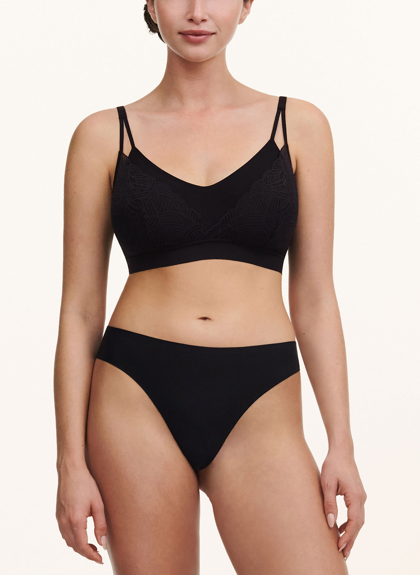 CHANTELLE Bustier SOFTSTRETCH: SCHWARZ