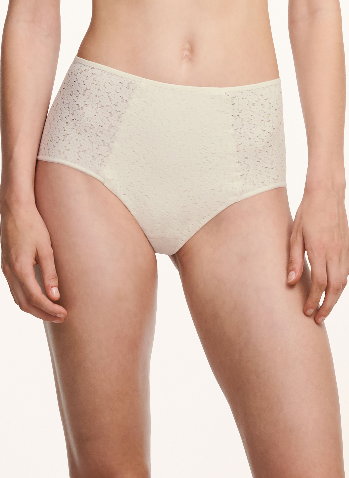 CHANTELLE Figi pełne NORAH: BEŻOWY