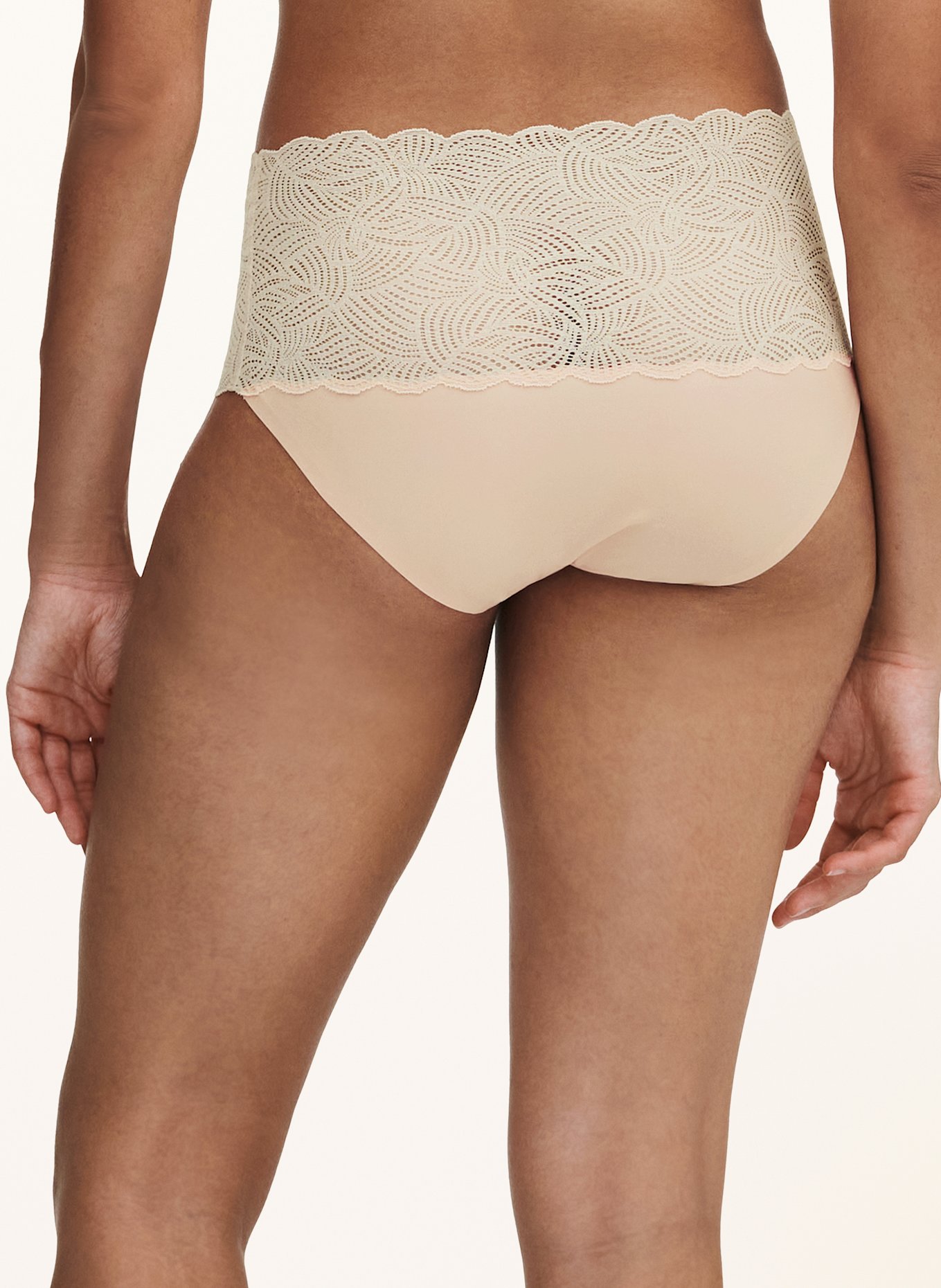 CHANTELLE Slip taille SOFTSTRETCH: NUDE