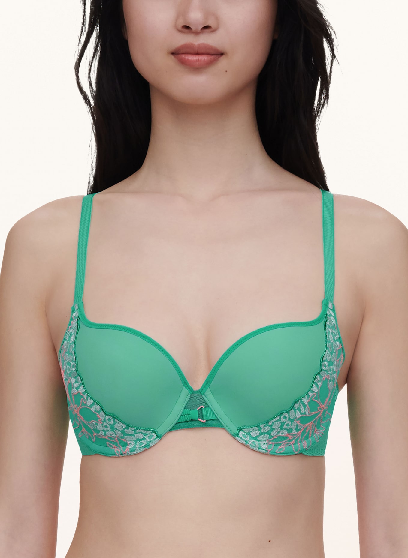 CHANTELLE Bügel-BH SPICE: MINT / ROSA