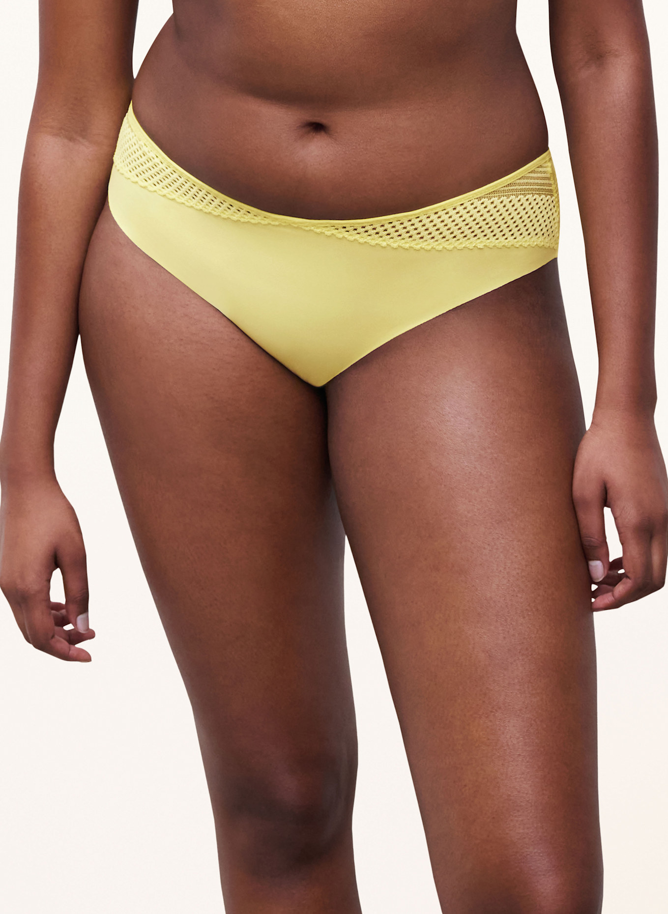 CHANTELLE Panty PLAY: YELLOW