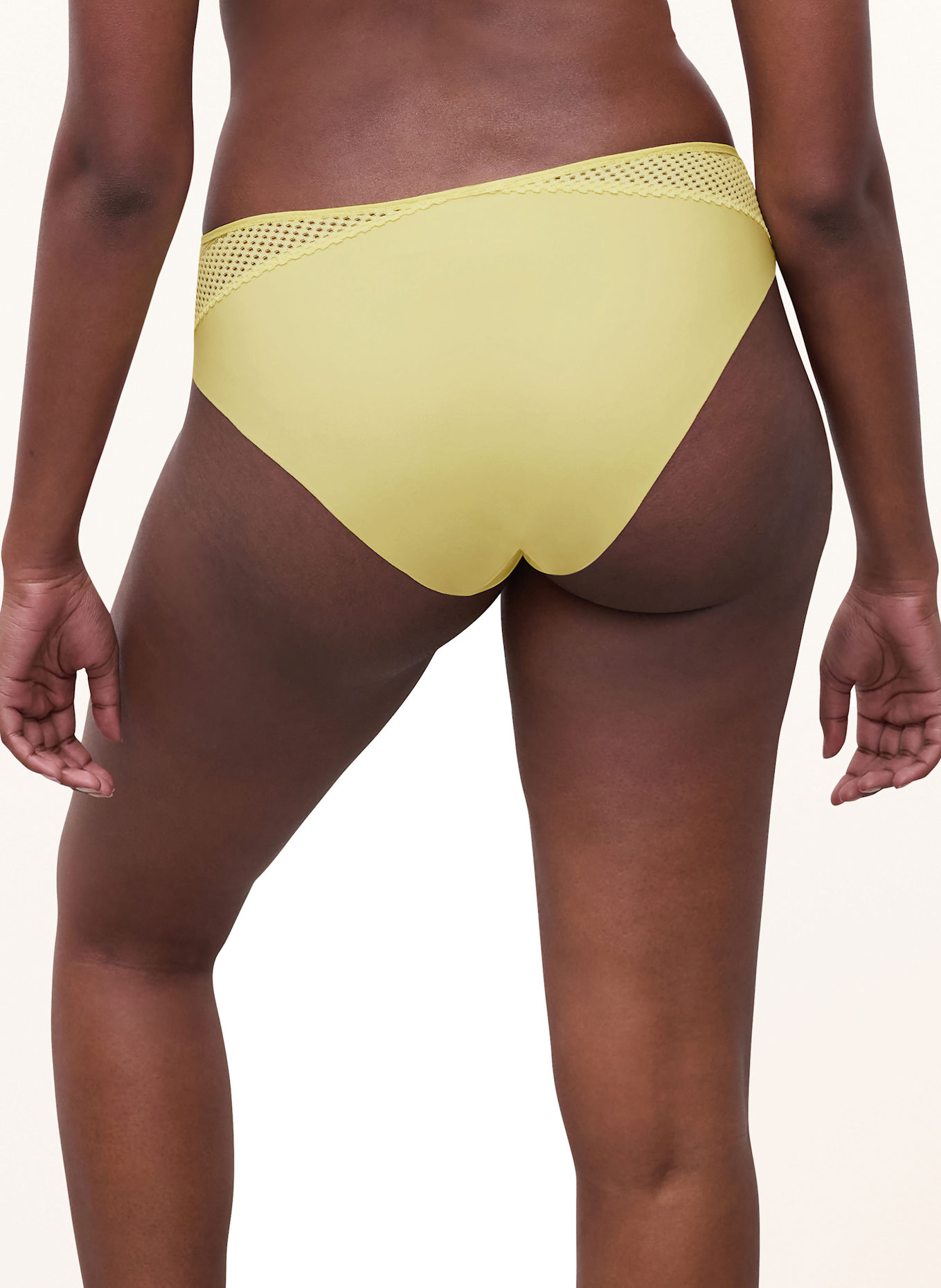 CHANTELLE Panty PLAY: YELLOW