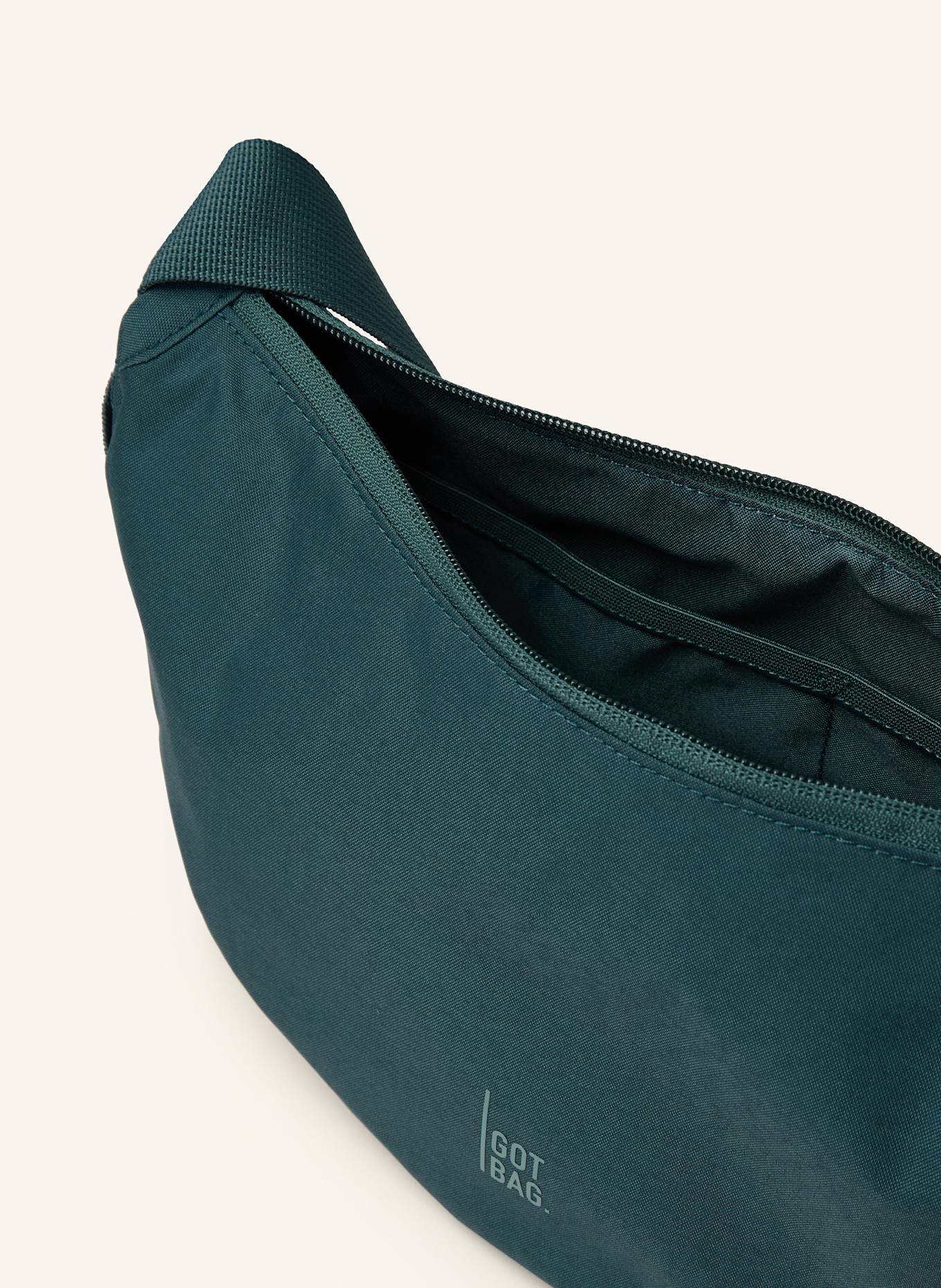 GOT BAG Umhängetasche MOON SMALL: PETROL