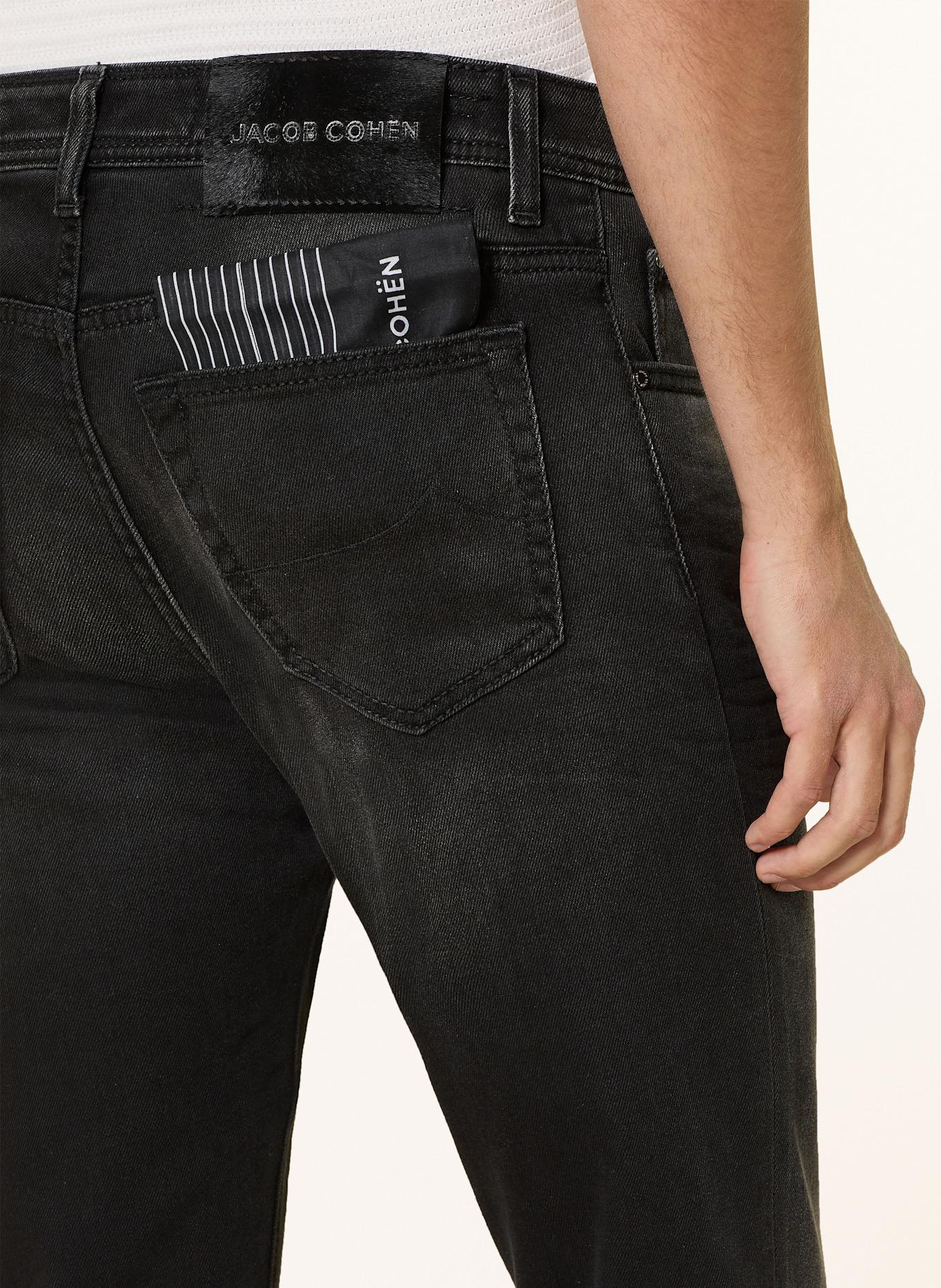 JACOB COHEN Jeans BARD Slim Fit: 029D Black