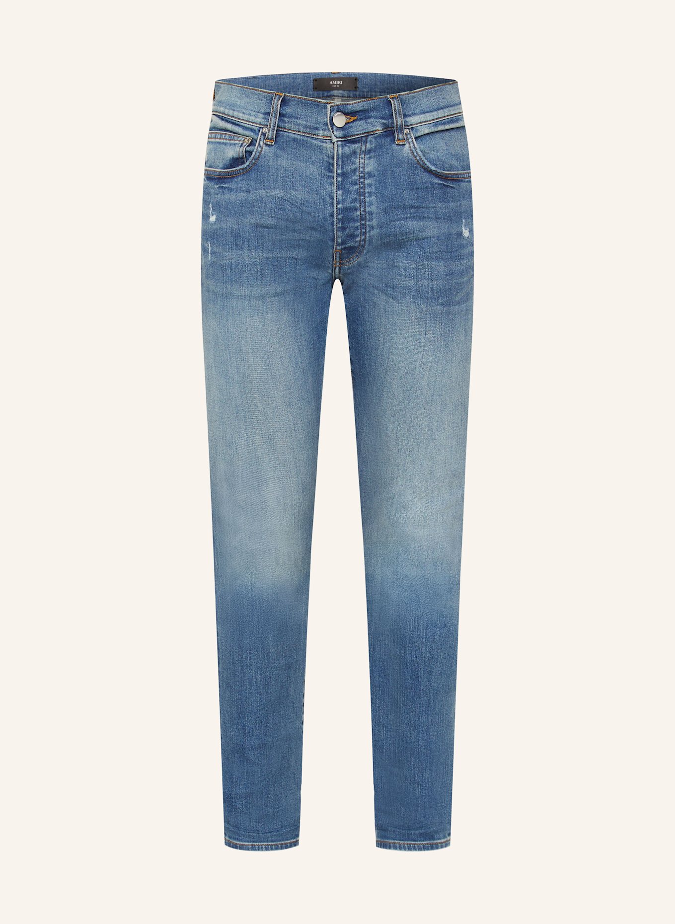 AMIRI Jeans Skinny fit: DARK INDIGO