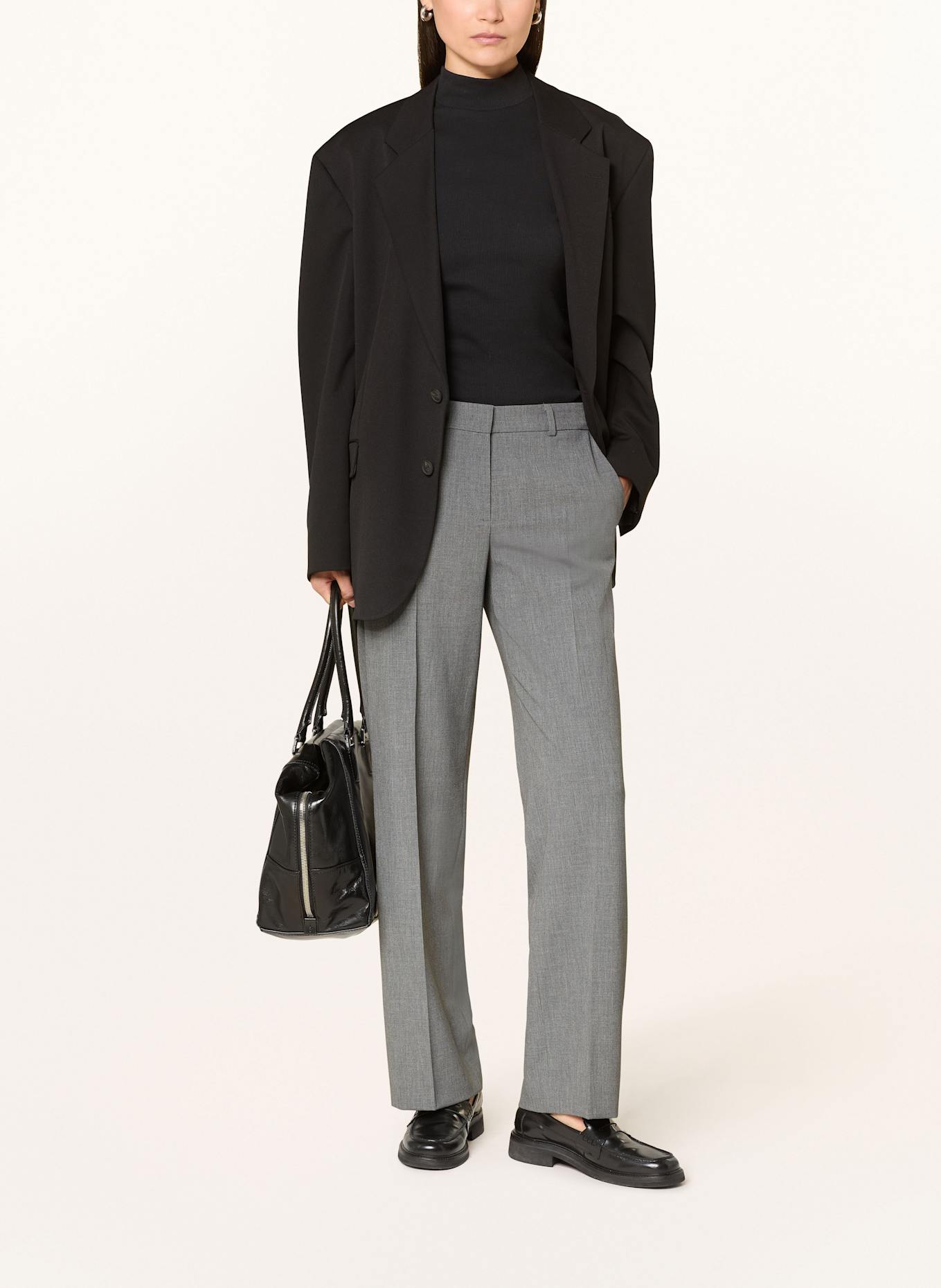 SEDUCTIVE Hose LUCA: GRAU