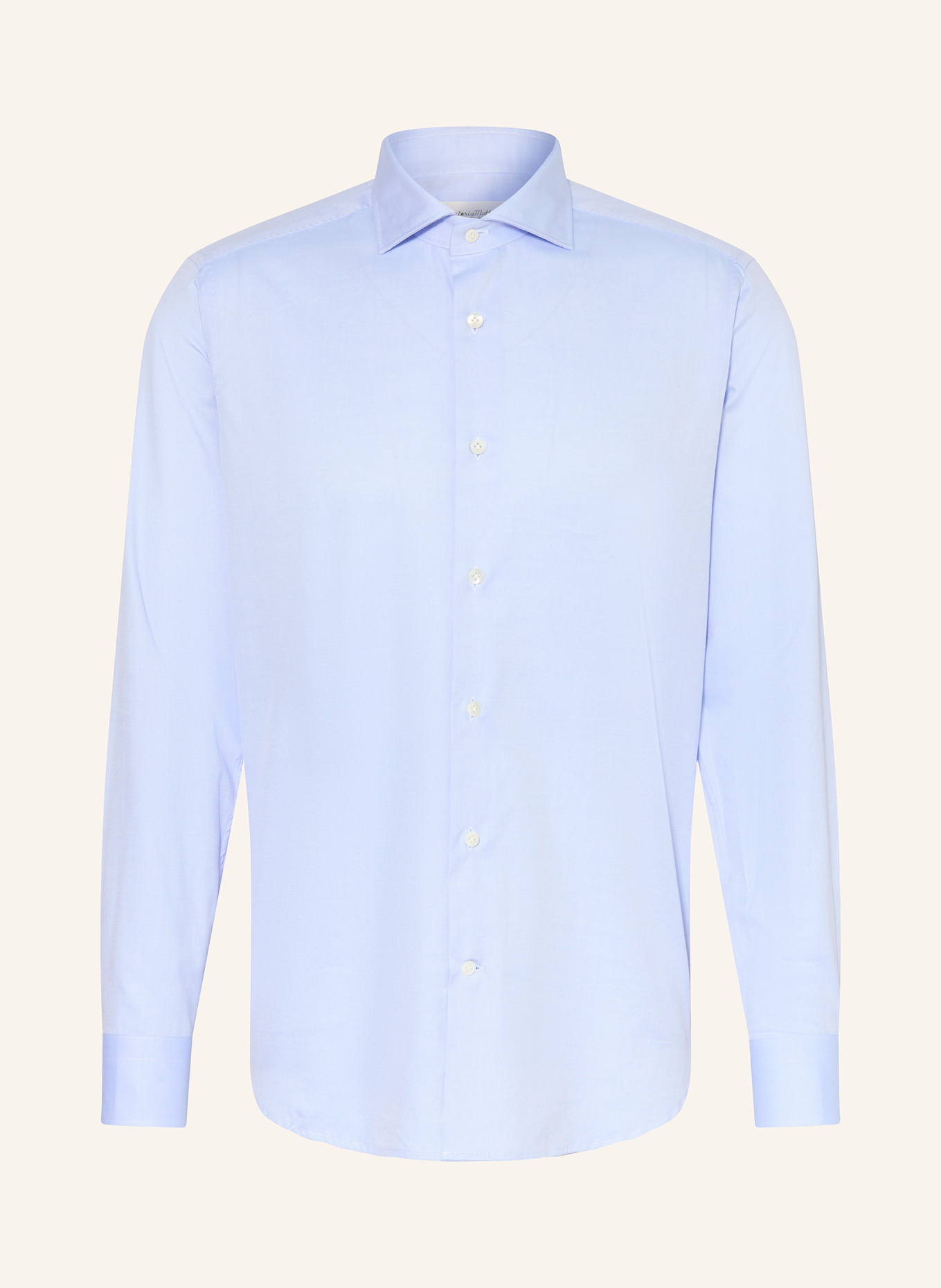 tintoria mattei Košile Extra Slim Fit: TMAVĚ MODRÁ