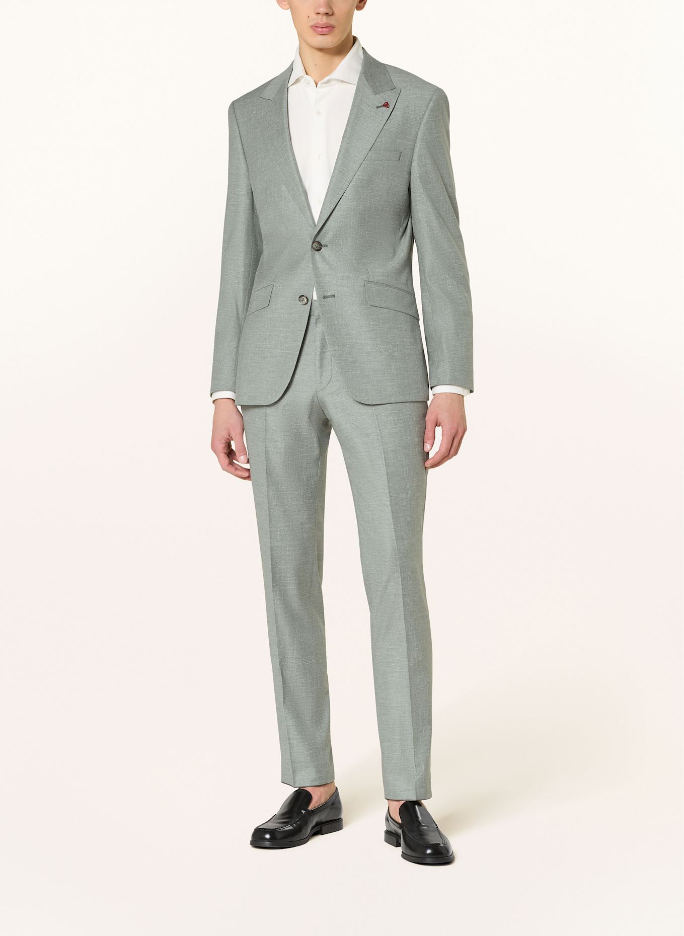 ROY ROBSON Suit jacket slim fit: A330 GREEN