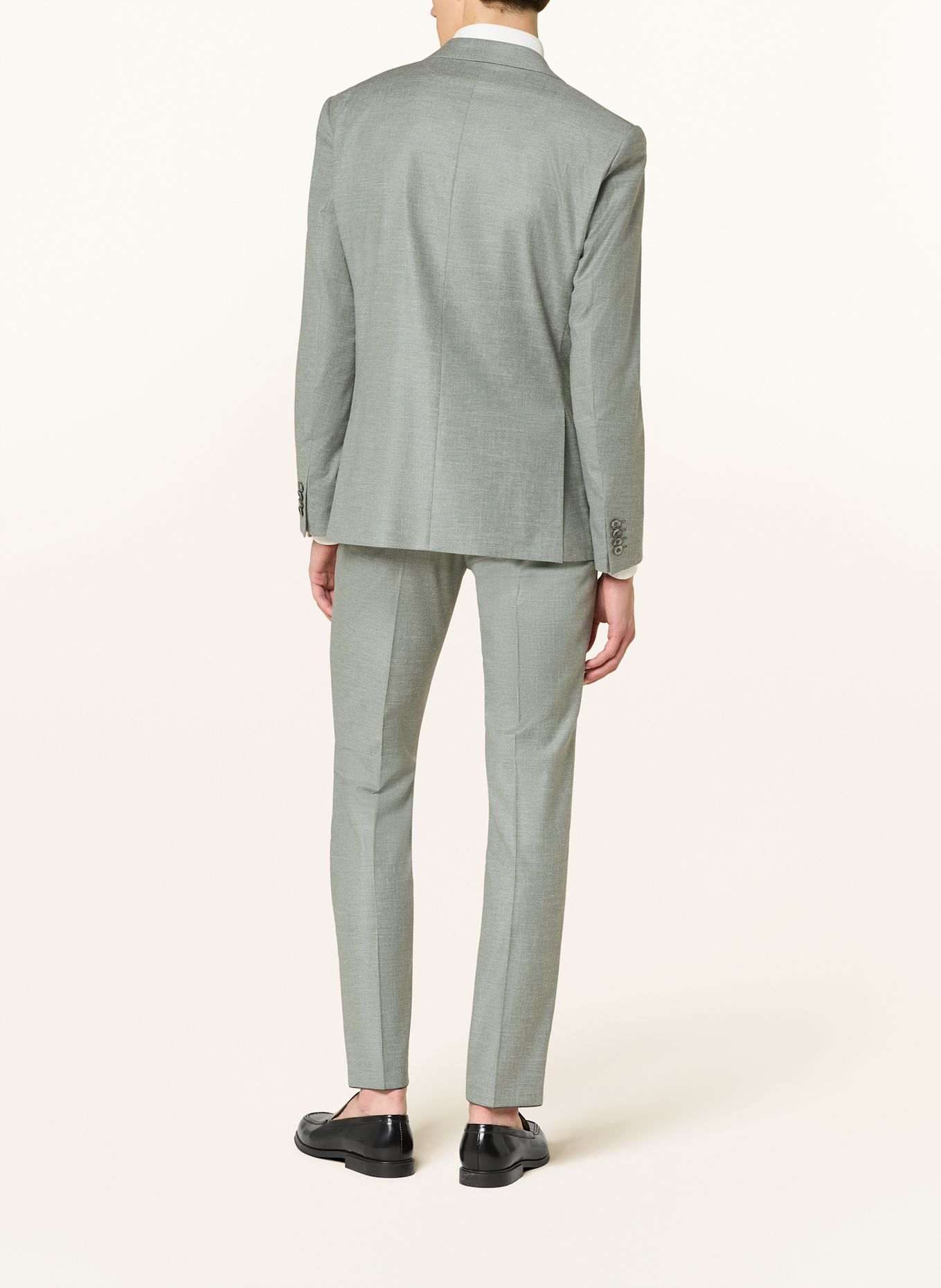 ROY ROBSON Suit jacket slim fit: A330 GREEN