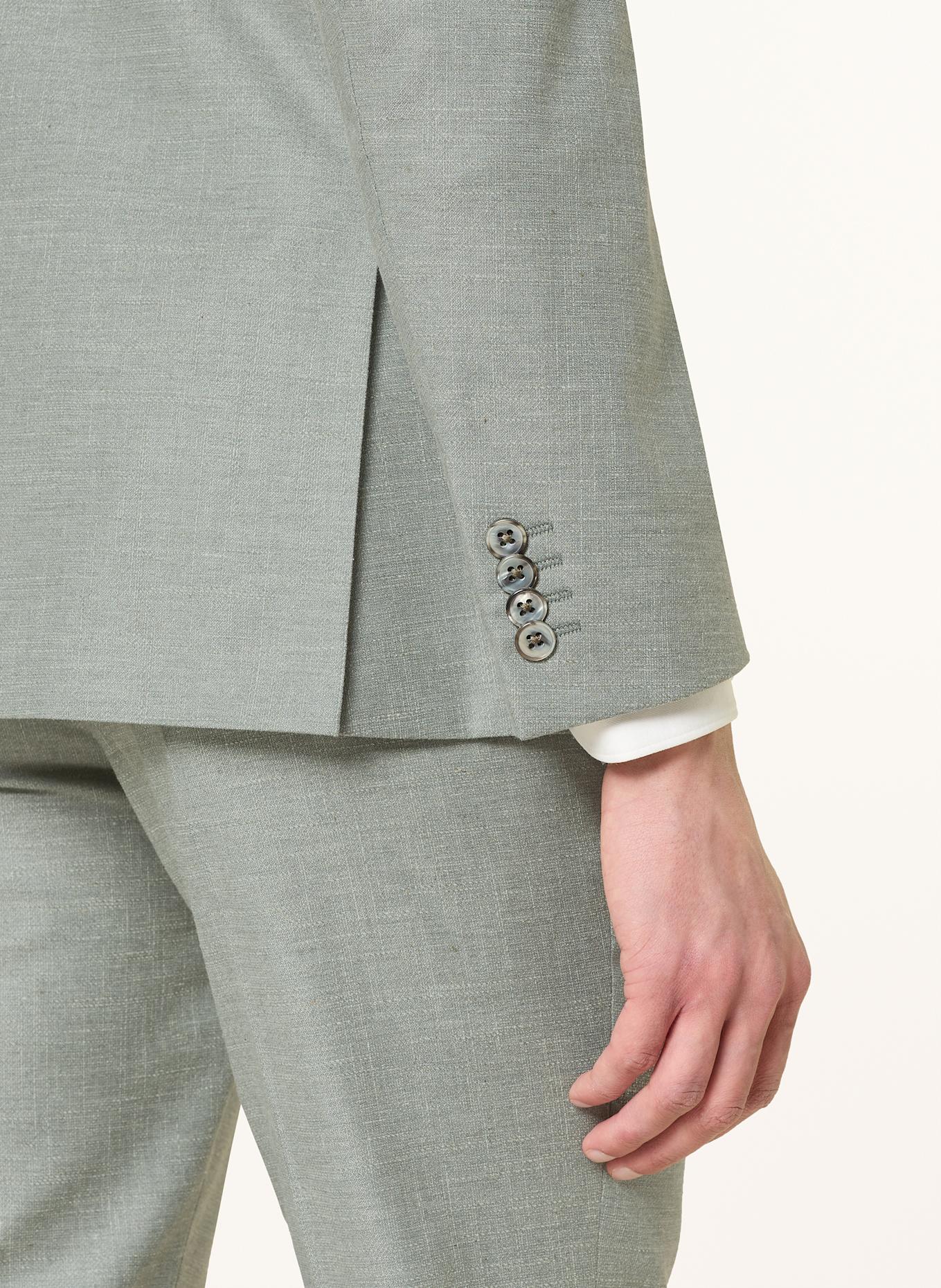 ROY ROBSON Suit jacket slim fit: A330 GREEN