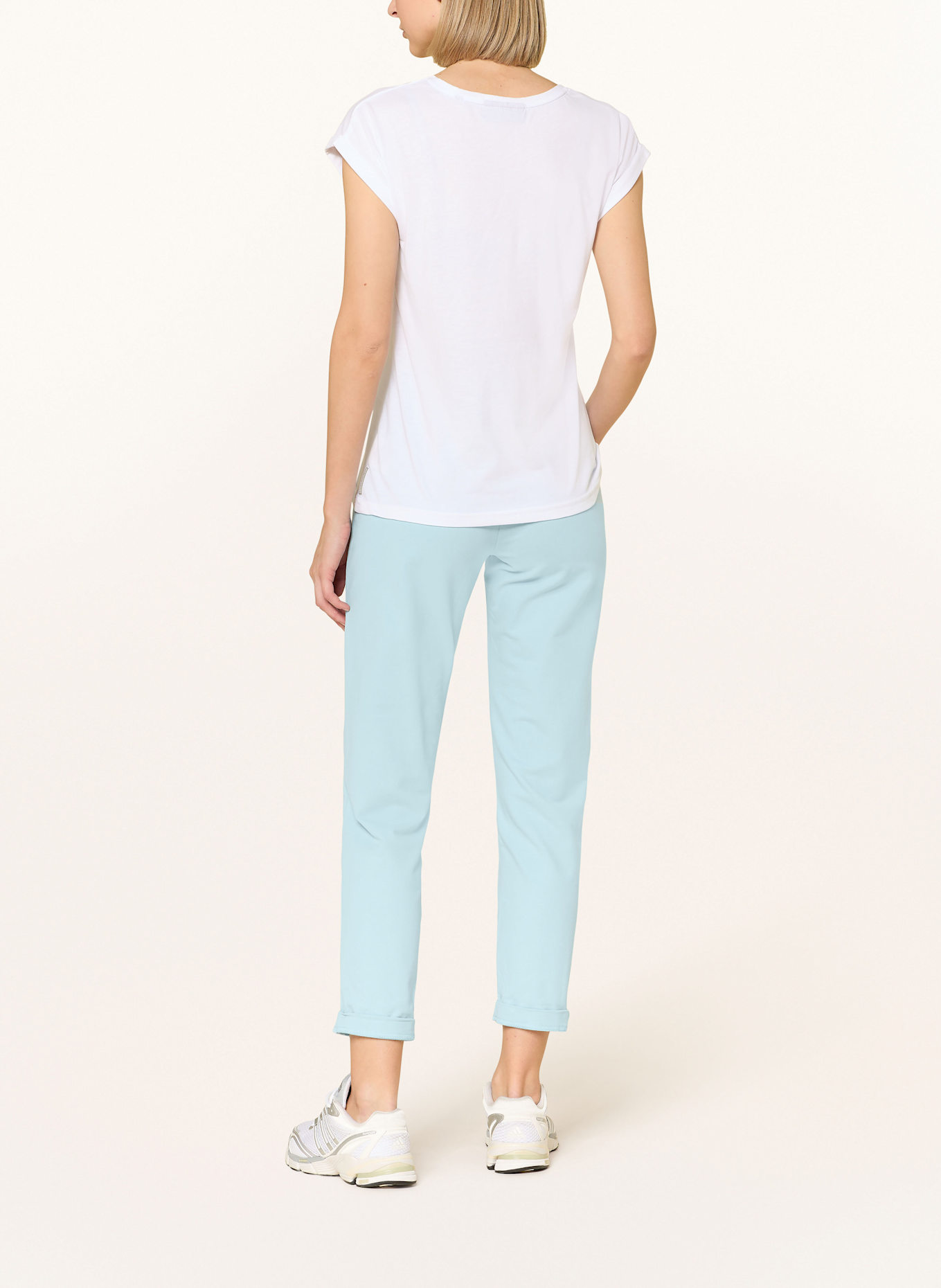 ELBSAND Sweatpants BRINJA: HELLBLAU